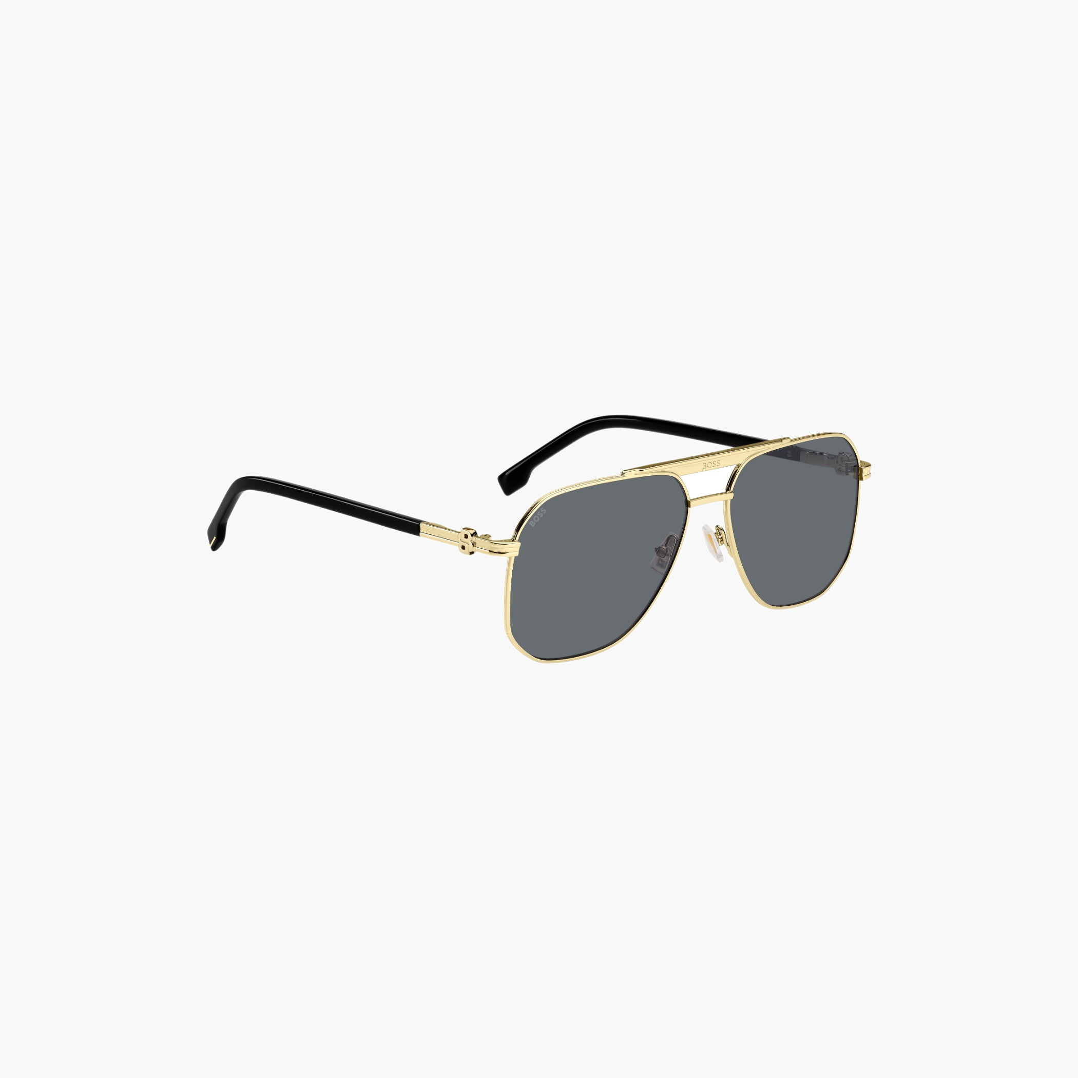 Aviator Metal Frame Sunglasses-men-sunglasses-image-2