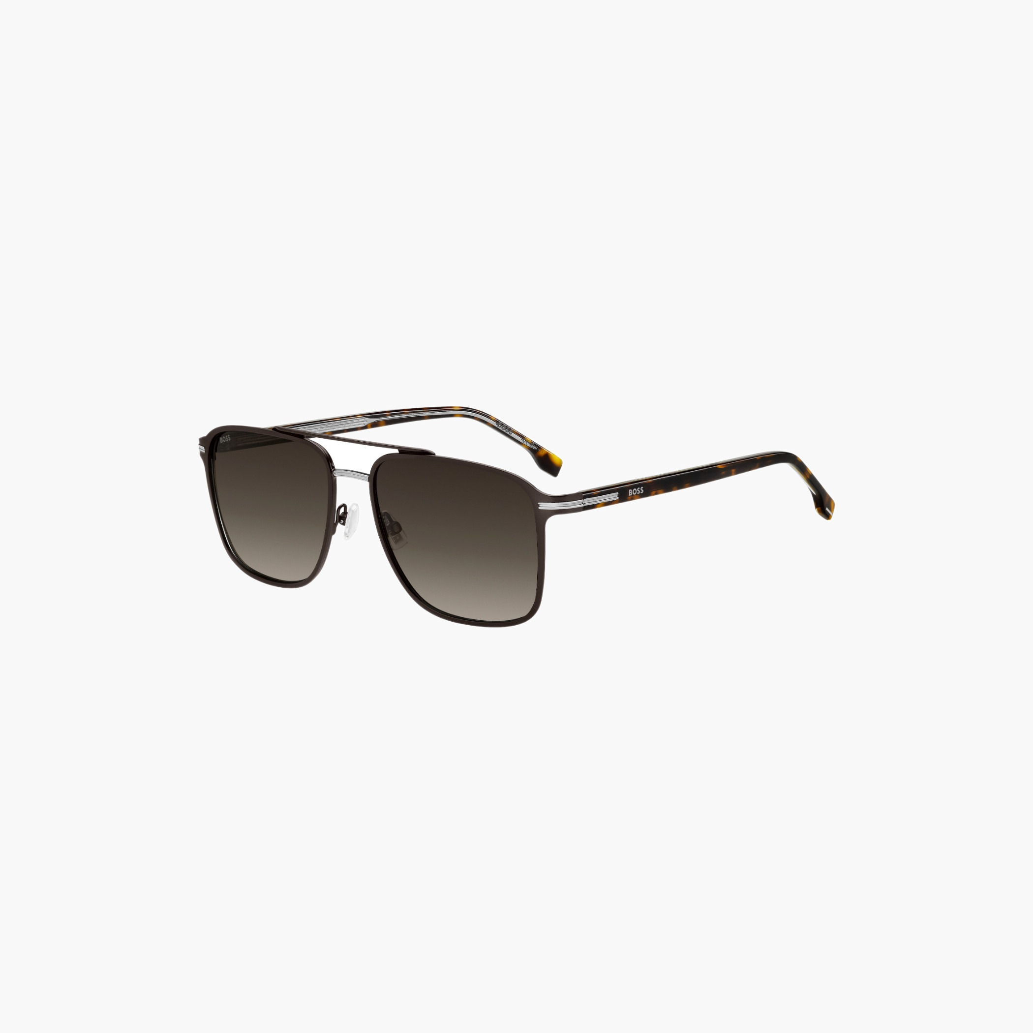 نظارة شمسية بإطار كامل بتصميم أفياتور-men-sunglasses-image-1