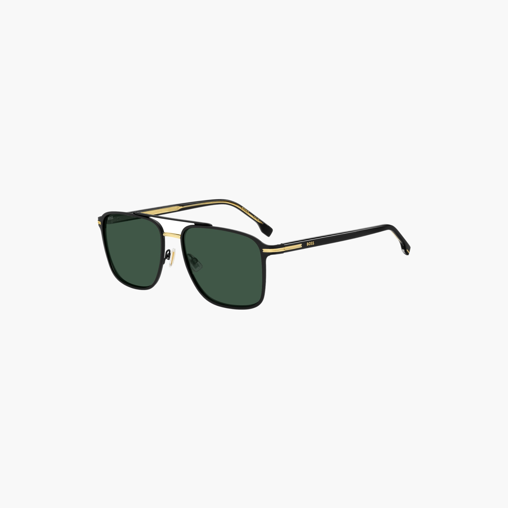 Full Rim Aviator Sunglasses-men-sunglasses-image-1