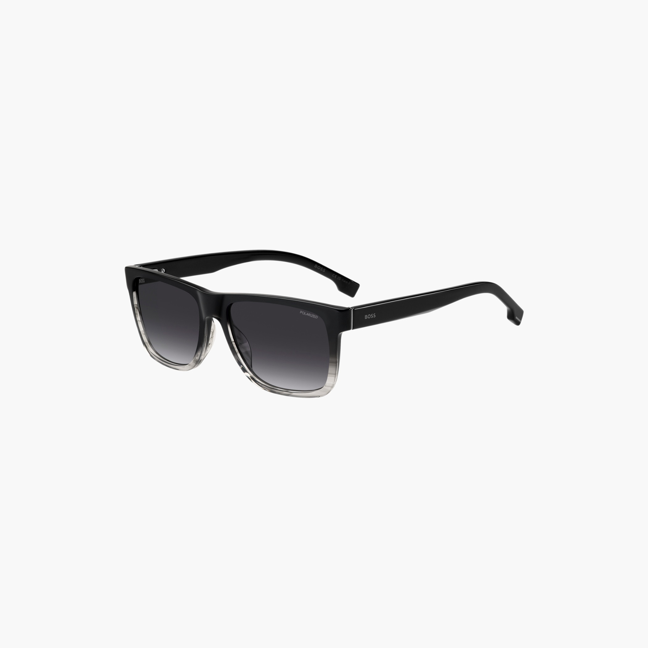 Gradient Square Sunglasses-men-sunglasses-image-1