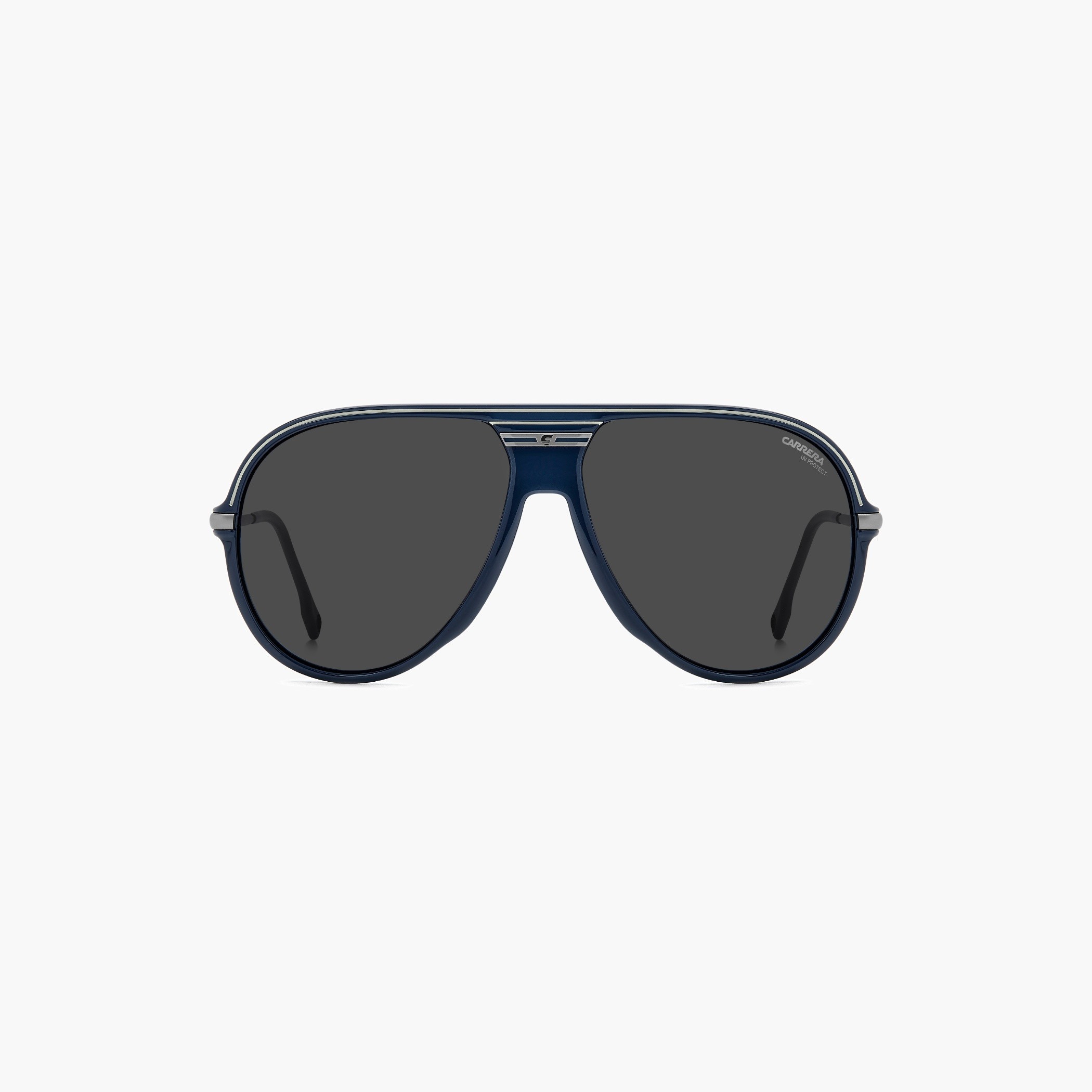 Aviator Sunglasses Blue Frame-men-sunglasses-image-6