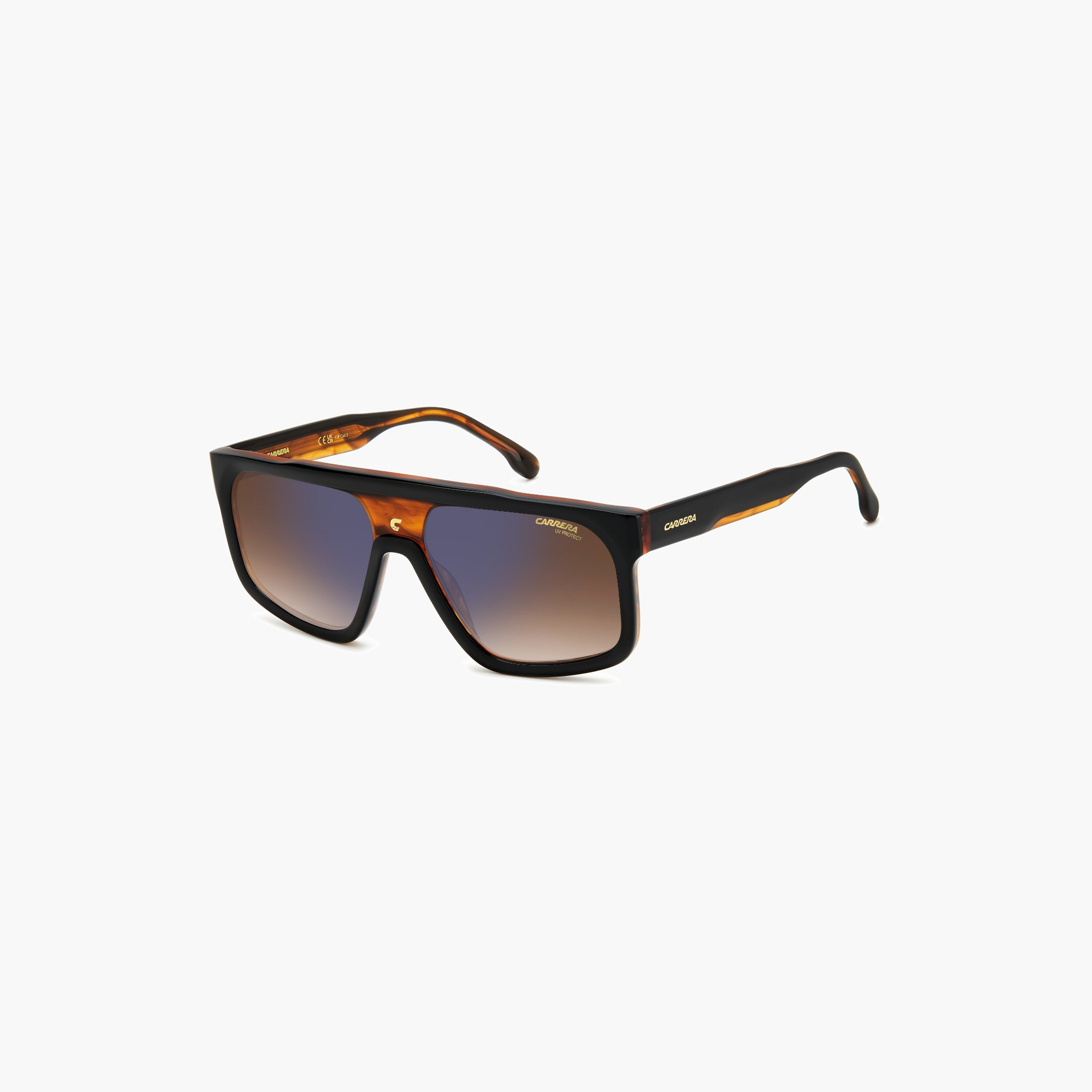 Square Frame Sunglasses-men-sunglasses-image-1