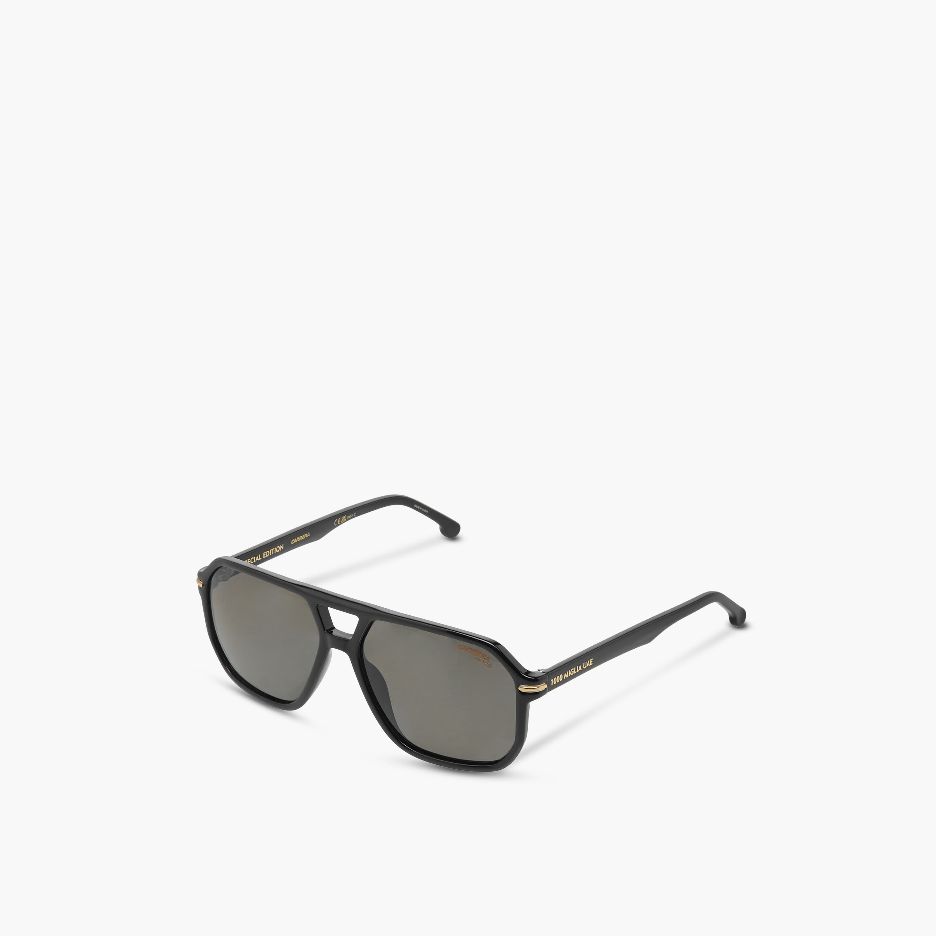 نظارة شمسية بعدسات مستطيلة رمادية للرجال من كاريرا-men-sunglasses-image-1