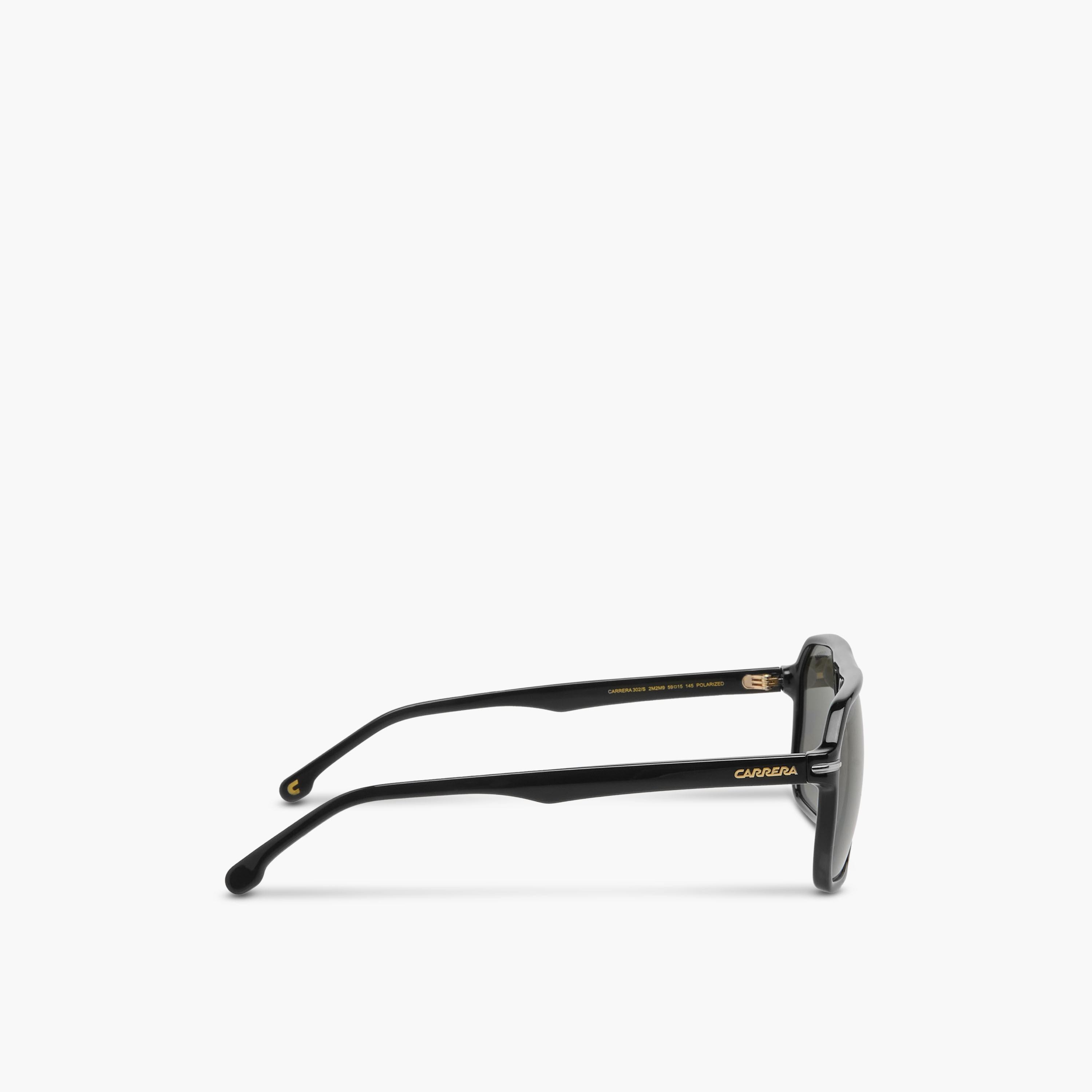 نظارة شمسية بعدسات مستطيلة رمادية للرجال من كاريرا-men-sunglasses-image-3