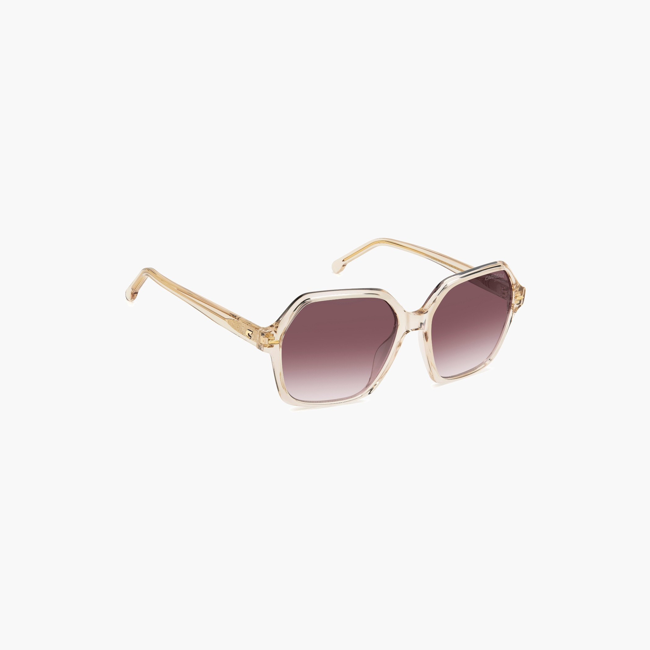 Geometric Frame Sunglasses-women-sunglasses-image-4