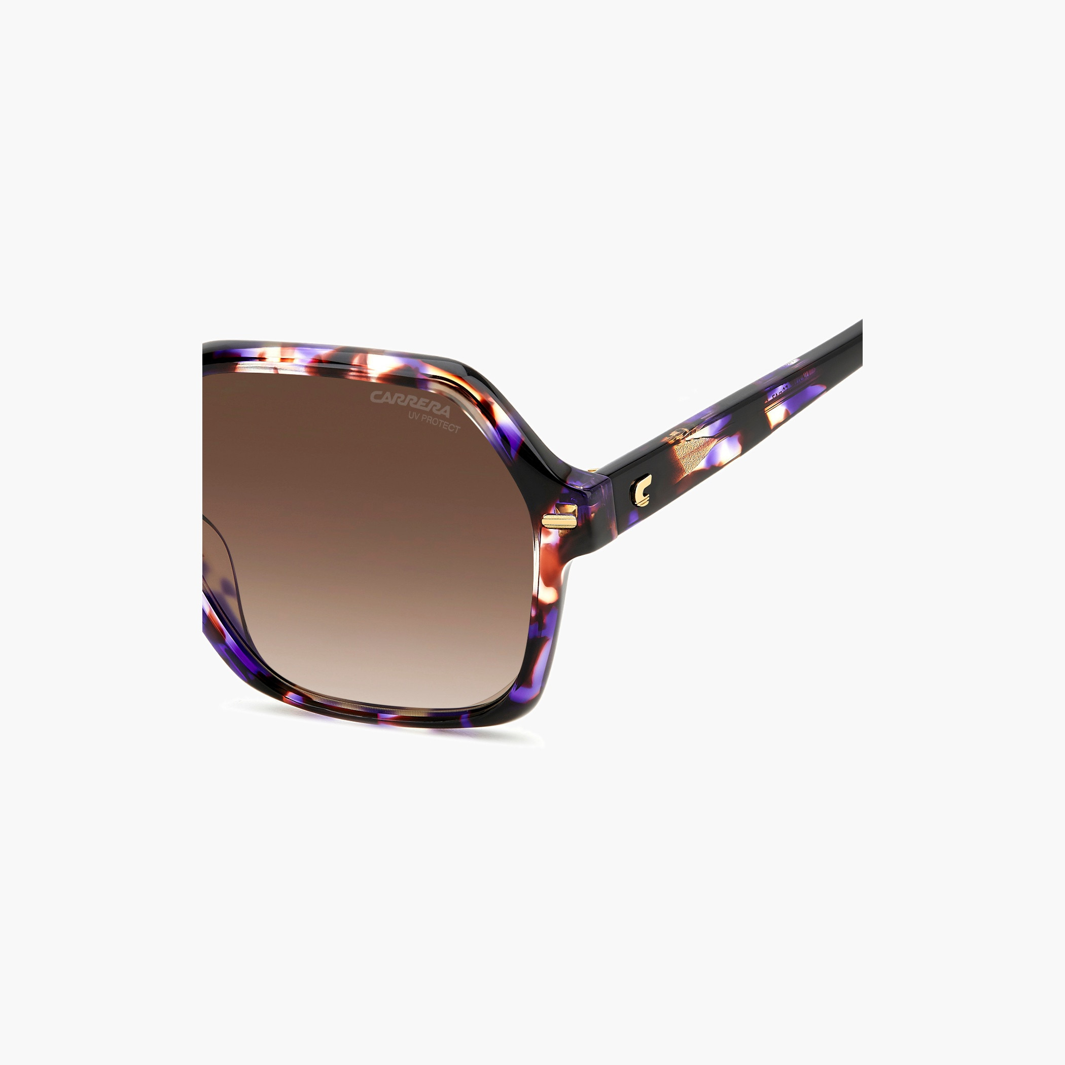 Geometric Frame Sunglasses-women-sunglasses-image-3