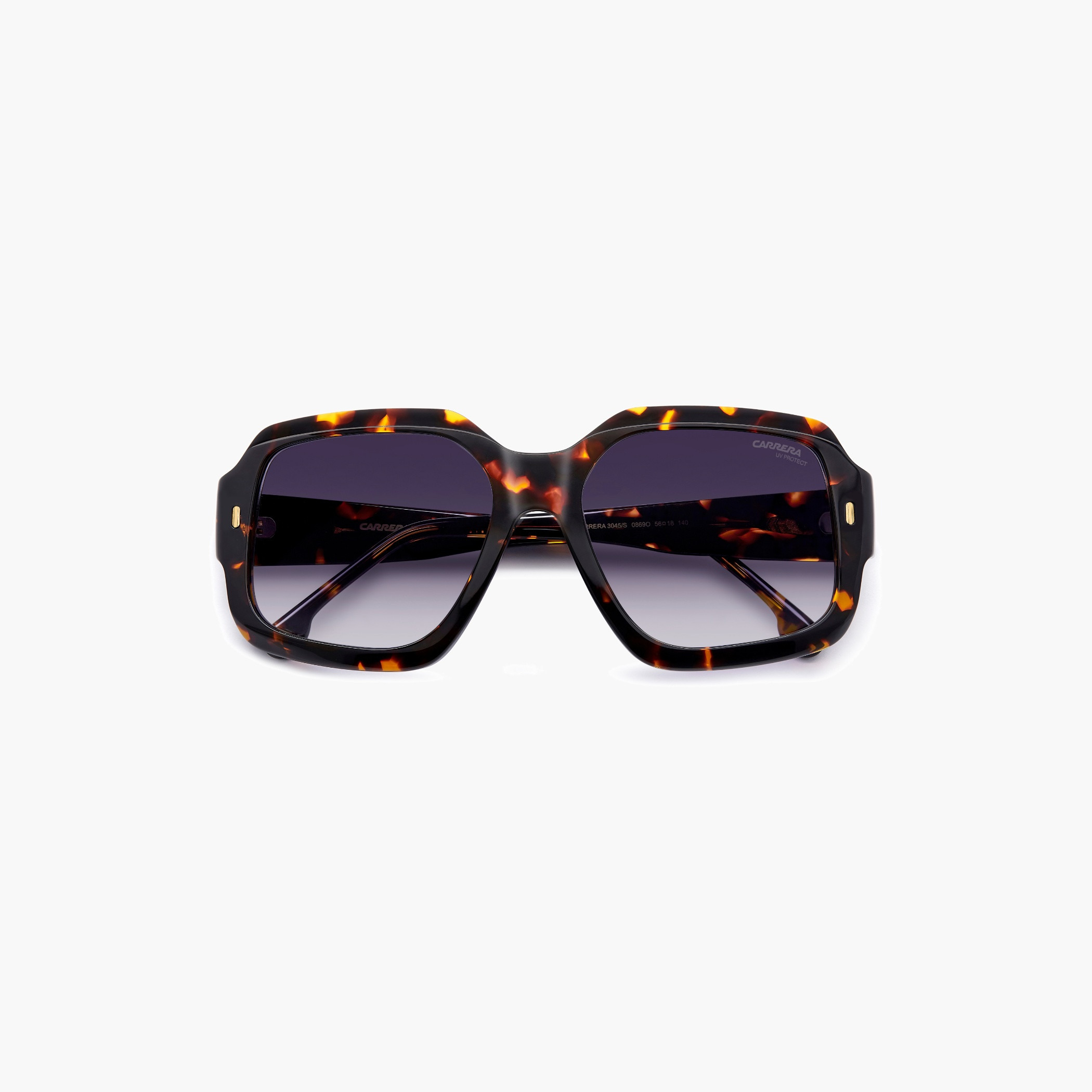 Tortoiseshell Square Sunglasses-women-sunglasses-image-2