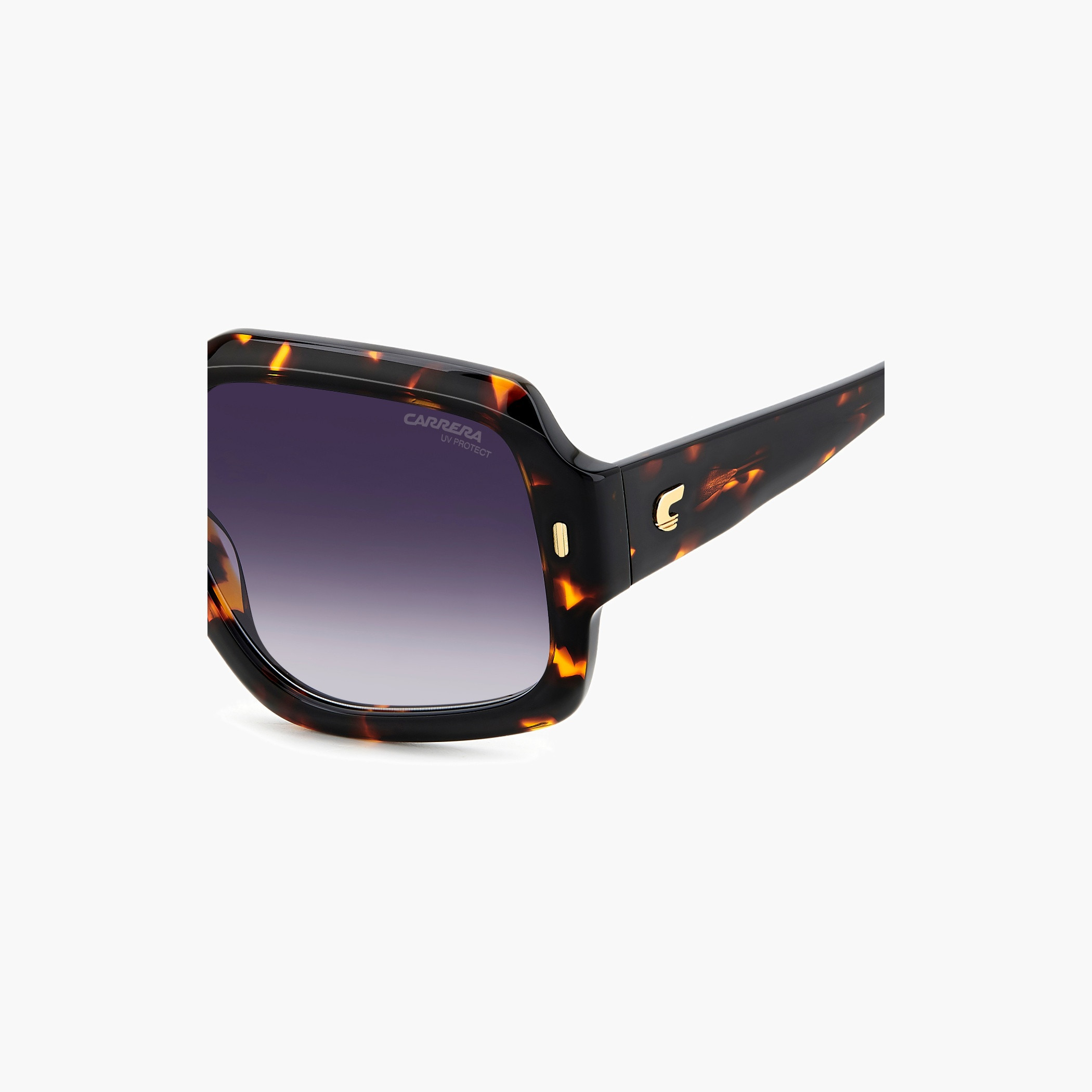 Tortoiseshell Square Sunglasses-women-sunglasses-image-3