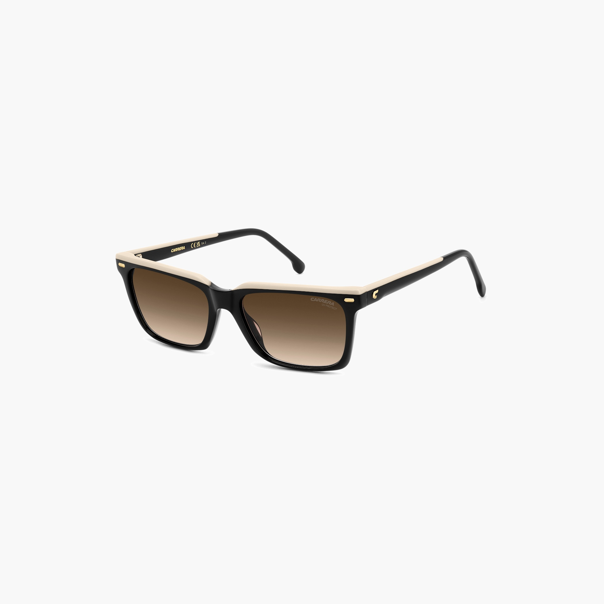 Rectangular Frame Sunglasses-women-sunglasses-image-1