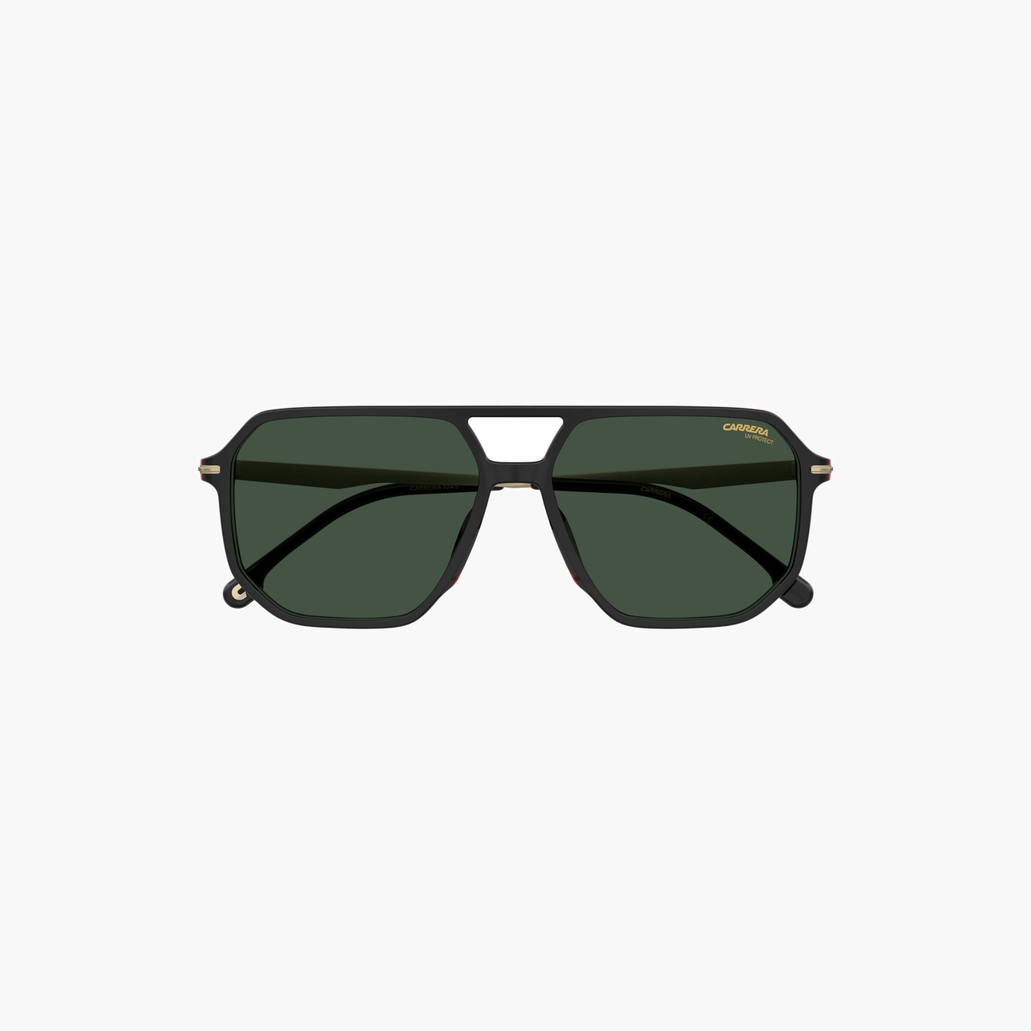 Geometric Design Sunglasses-men-sunglasses-image-2