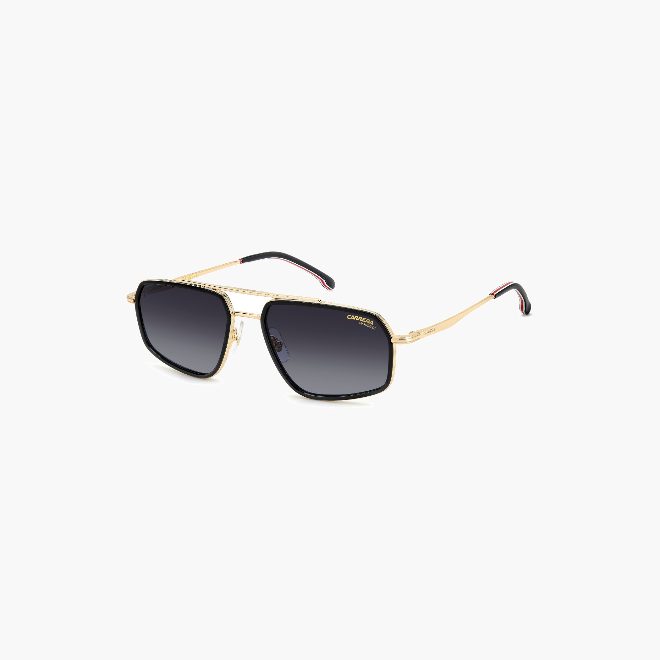 Aviator Sunglasses Gold Frame-men-sunglasses-image-1