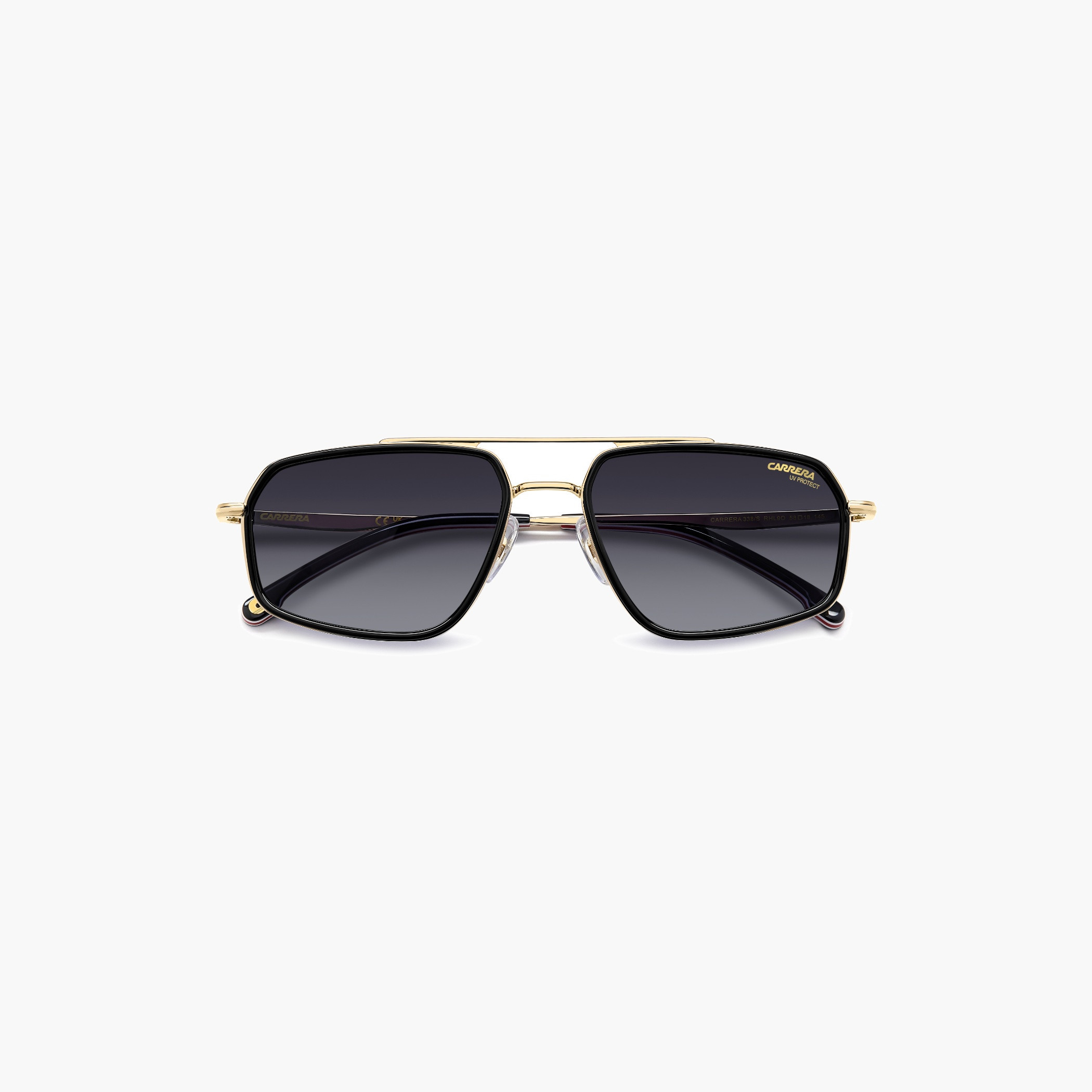 Aviator Sunglasses Gold Frame-men-sunglasses-image-4