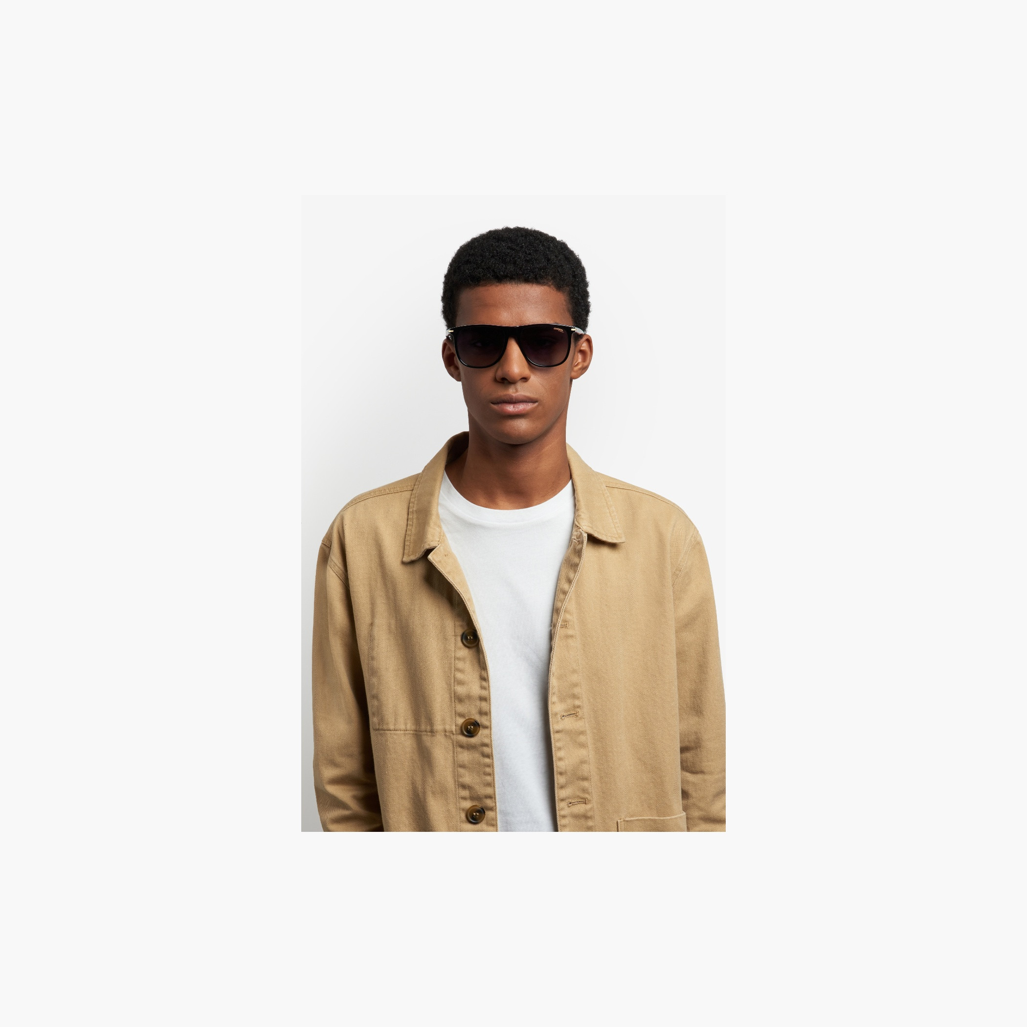 نظارة شمسية بإطار مربع بعدسات متدرجة-men-sunglasses-image-2