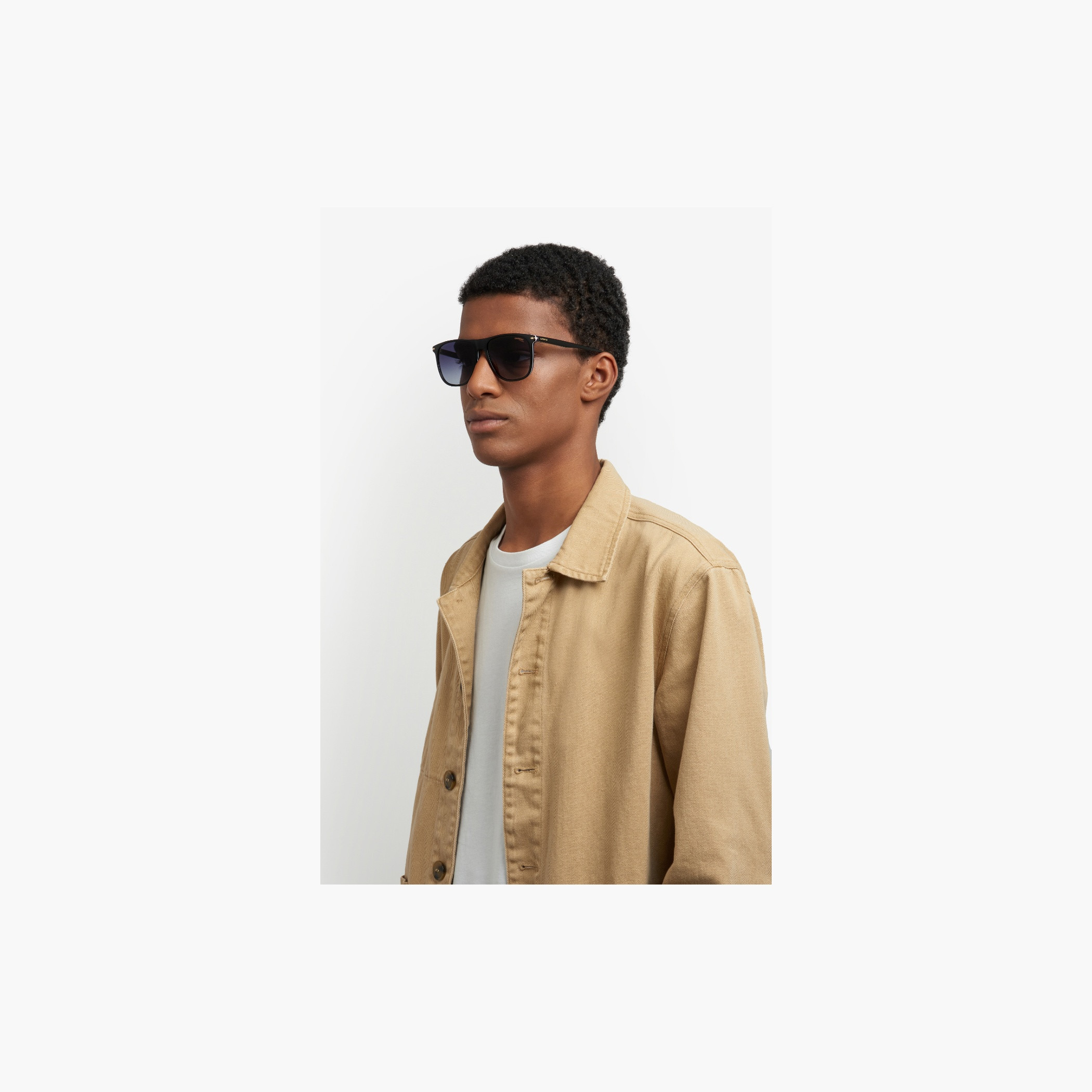 Square Frame Sunglasses with Gradient Lenses-men-sunglasses-image-3