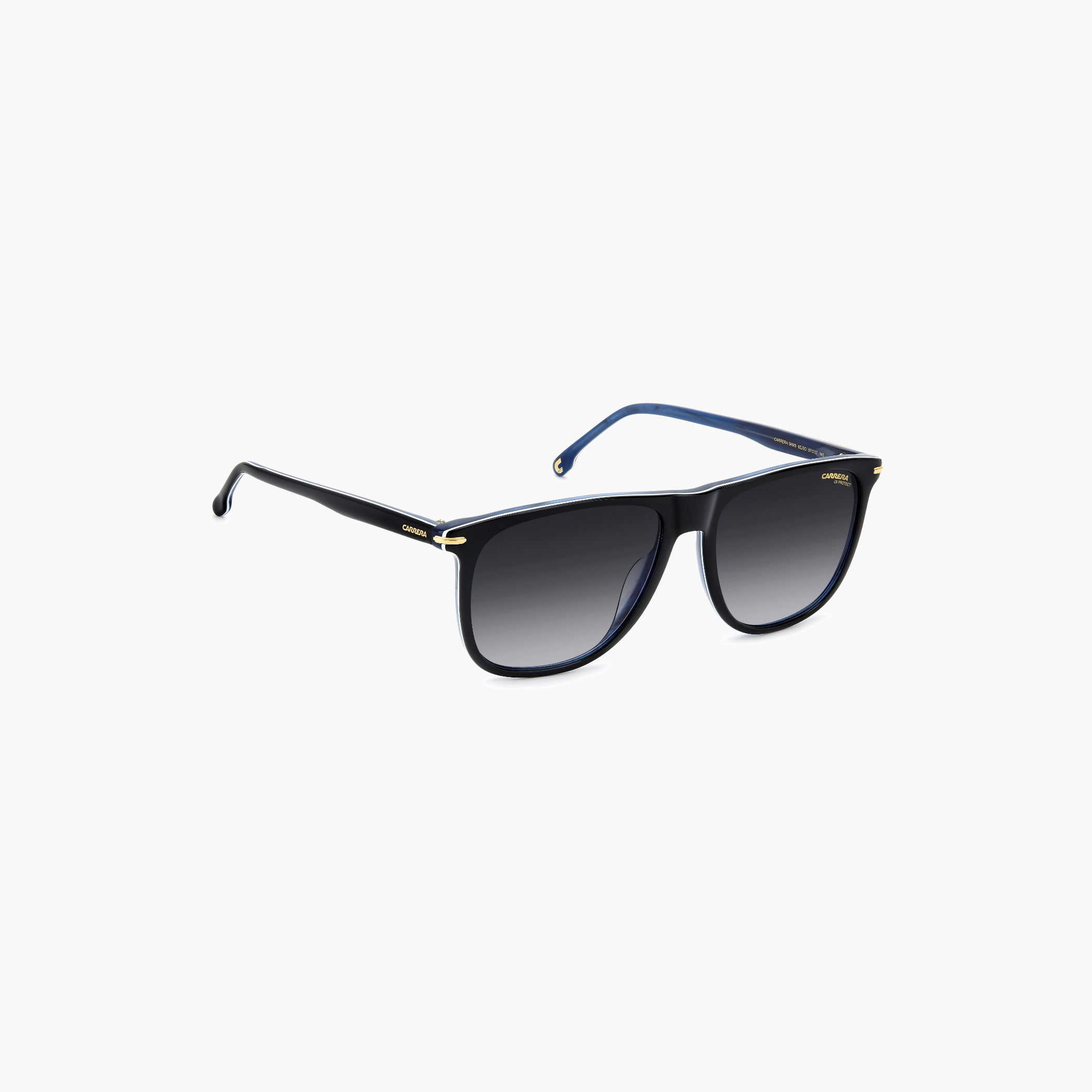 Square Frame Sunglasses with Gradient Lenses-men-sunglasses-image-5