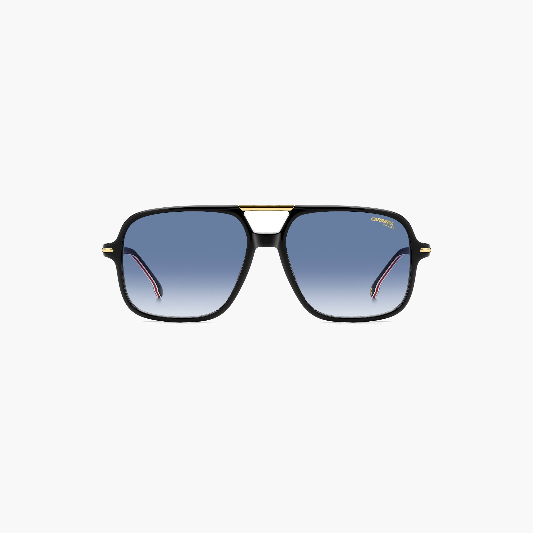 Square Frame Sunglasses with Gradient Lenses-men-sunglasses-image-3