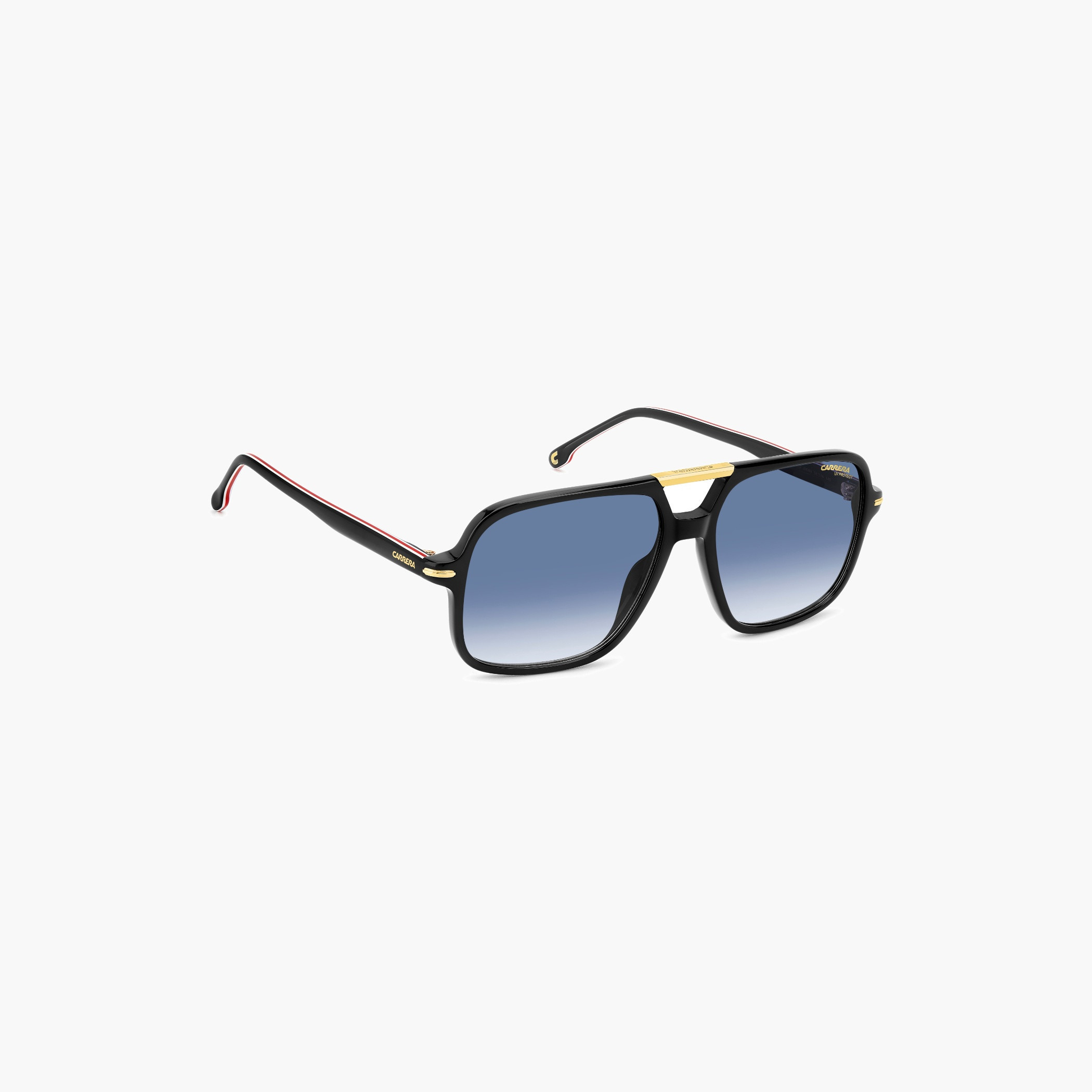 نظارة شمسية بإطار مربع بعدسات متدرجة-men-sunglasses-image-4