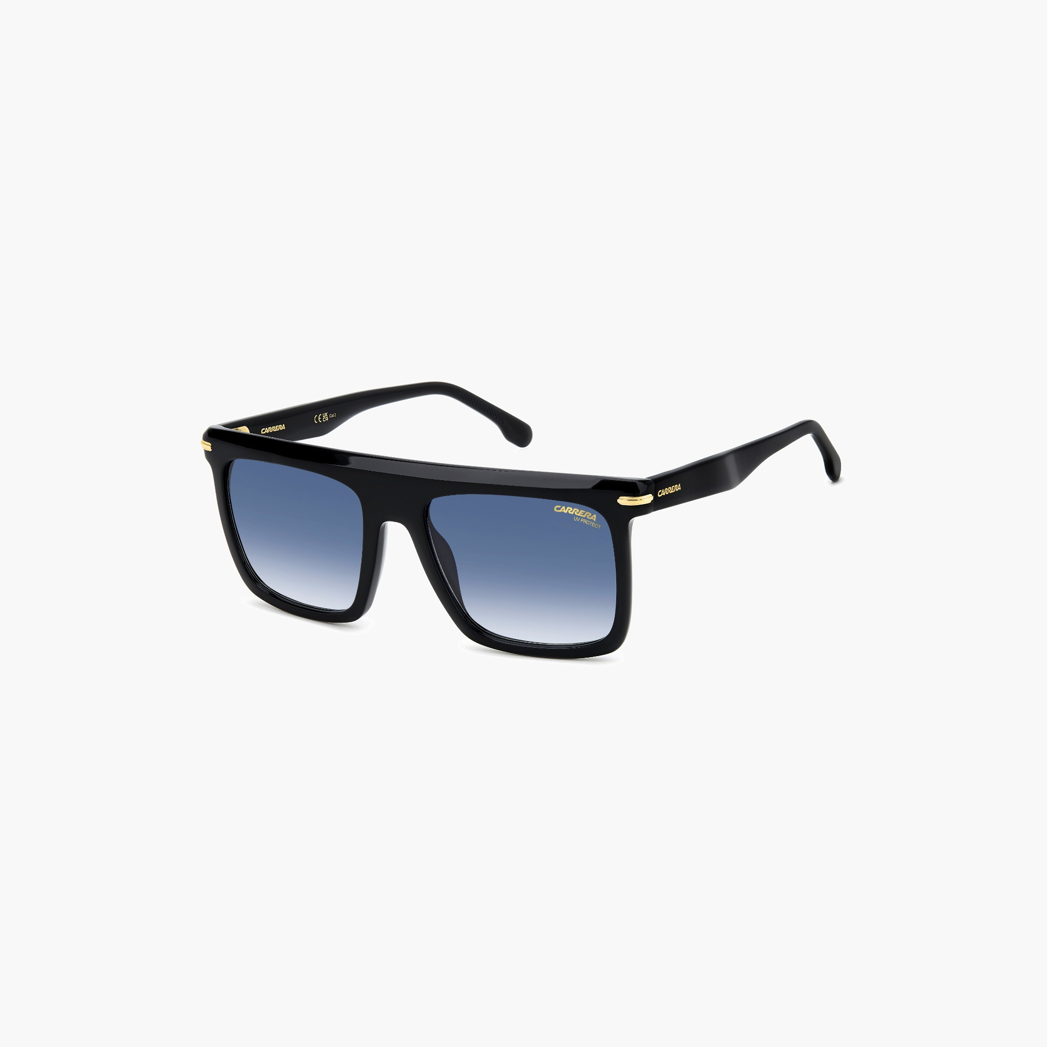 نظارة شمسية بإطار مربع-men-sunglasses-image-1