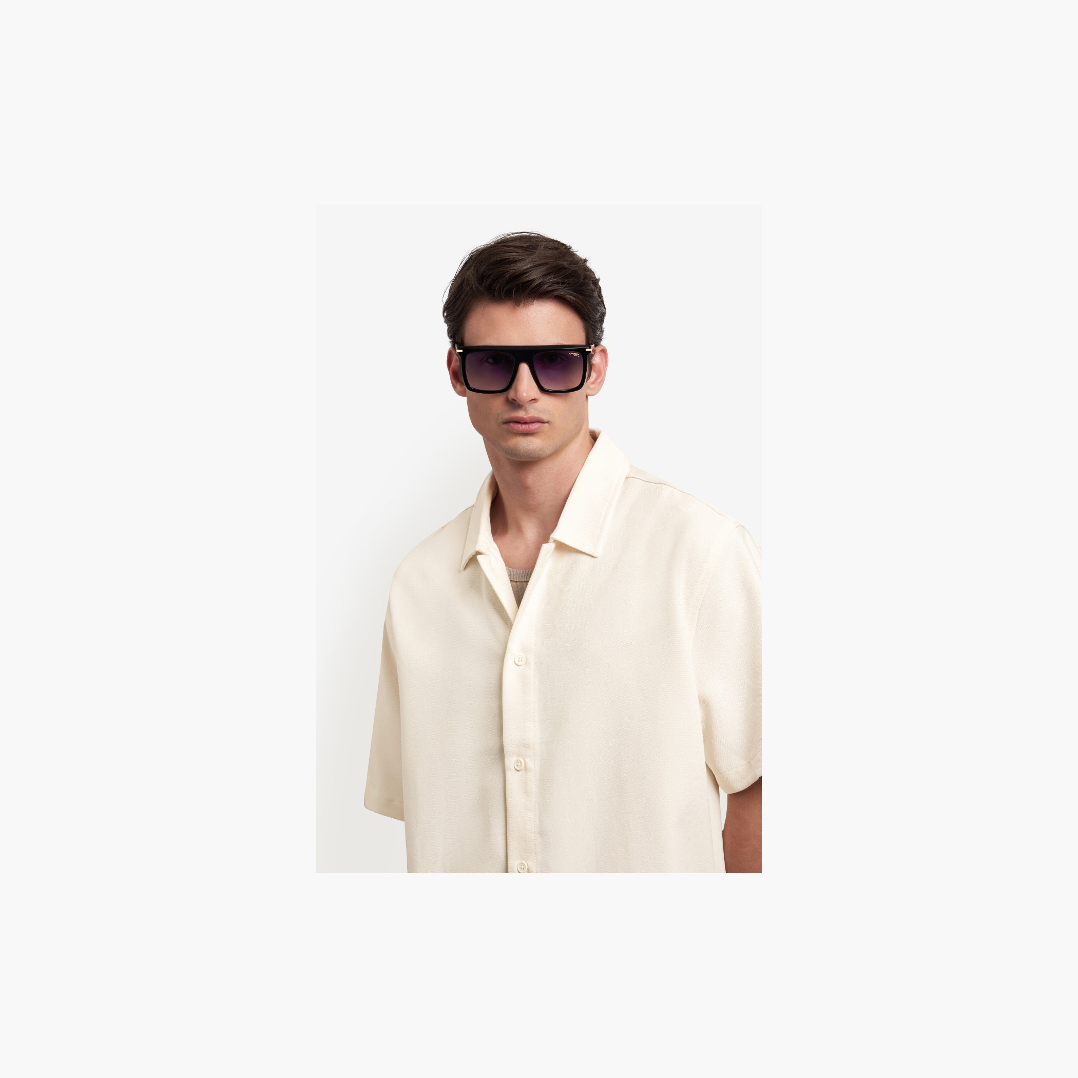 Square Frame Sunglasses-men-sunglasses-image-5
