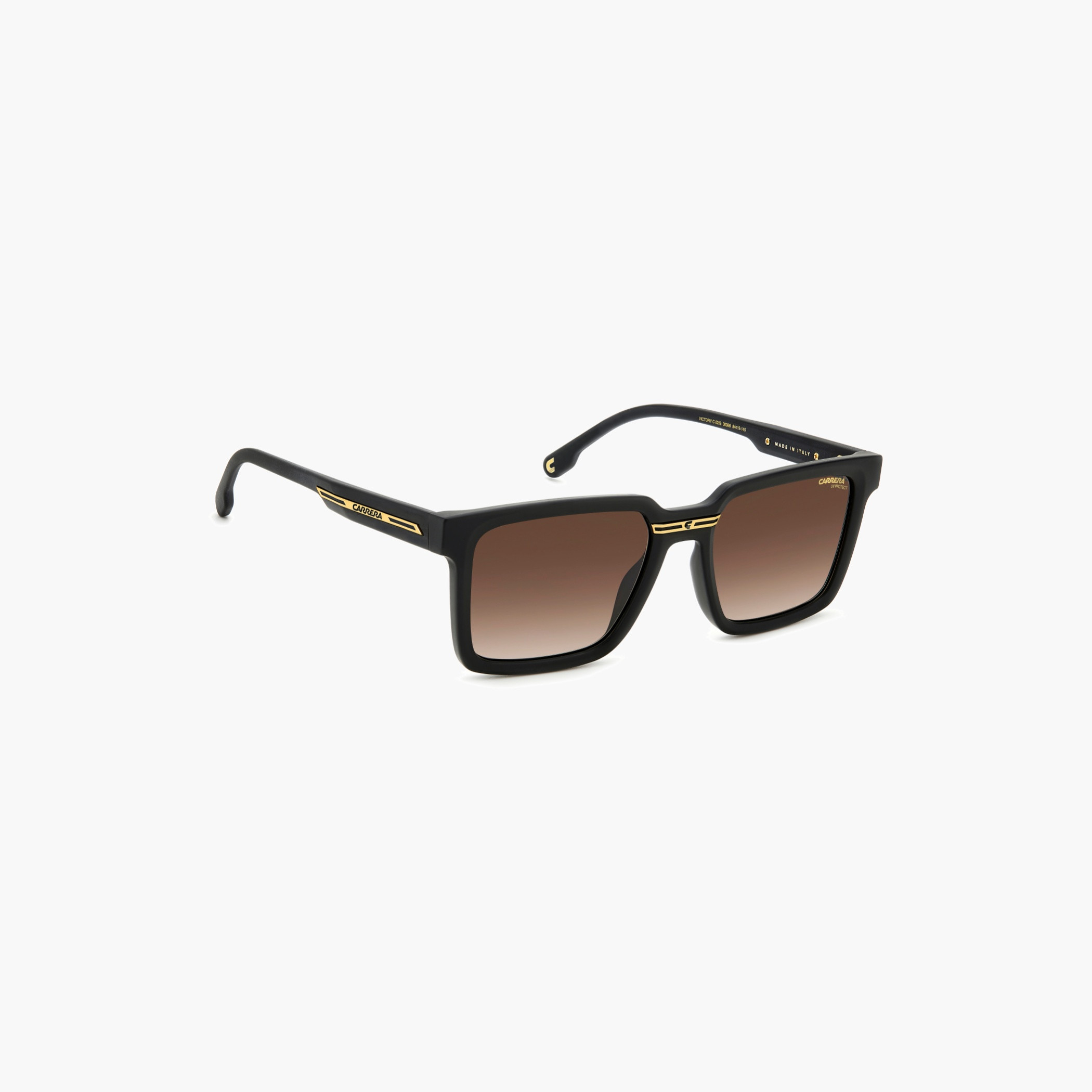 Square Frame Gradient Lens Sunglasses-men-sunglasses-image-5