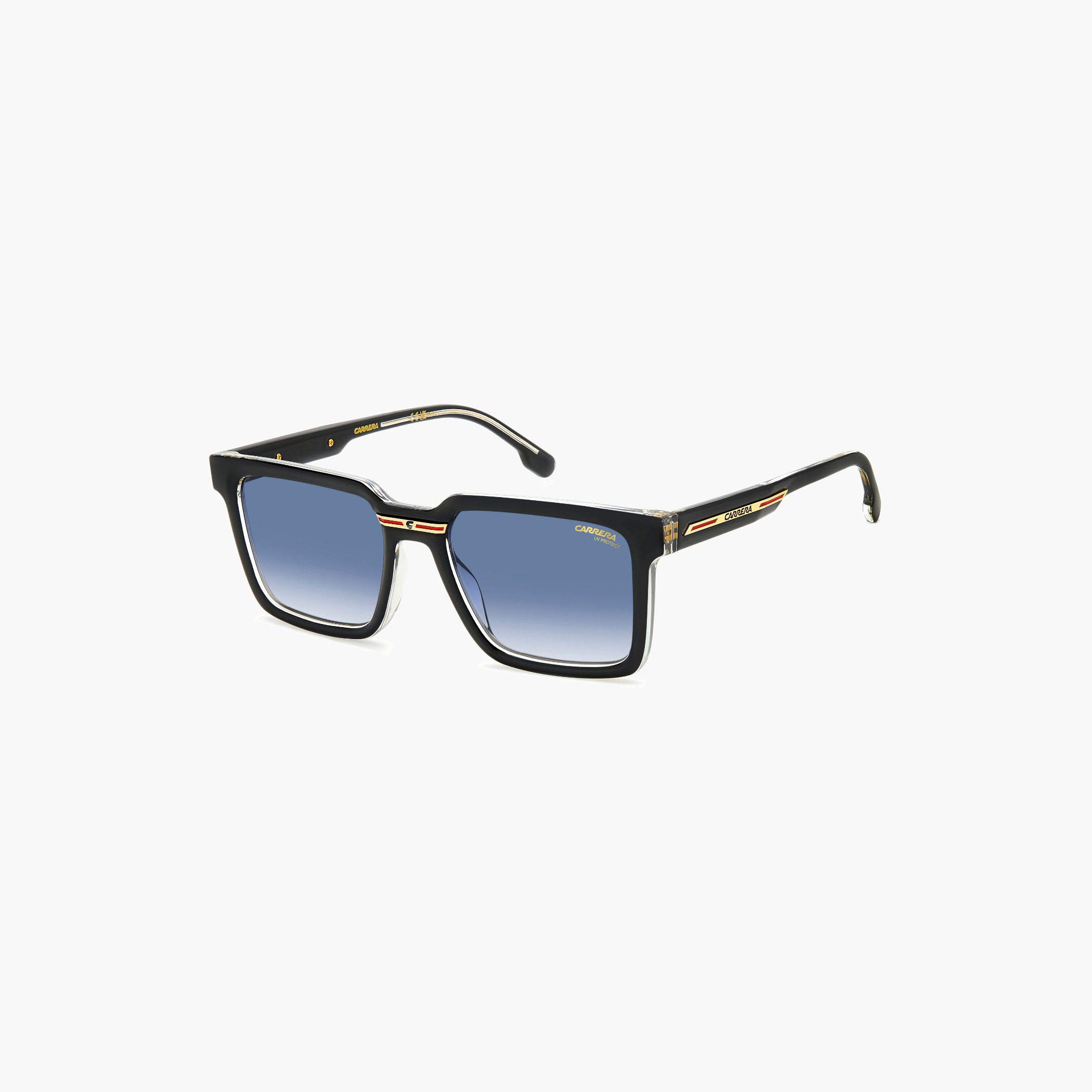 نظارة شمسية بإطار مربع-men-sunglasses-image-1