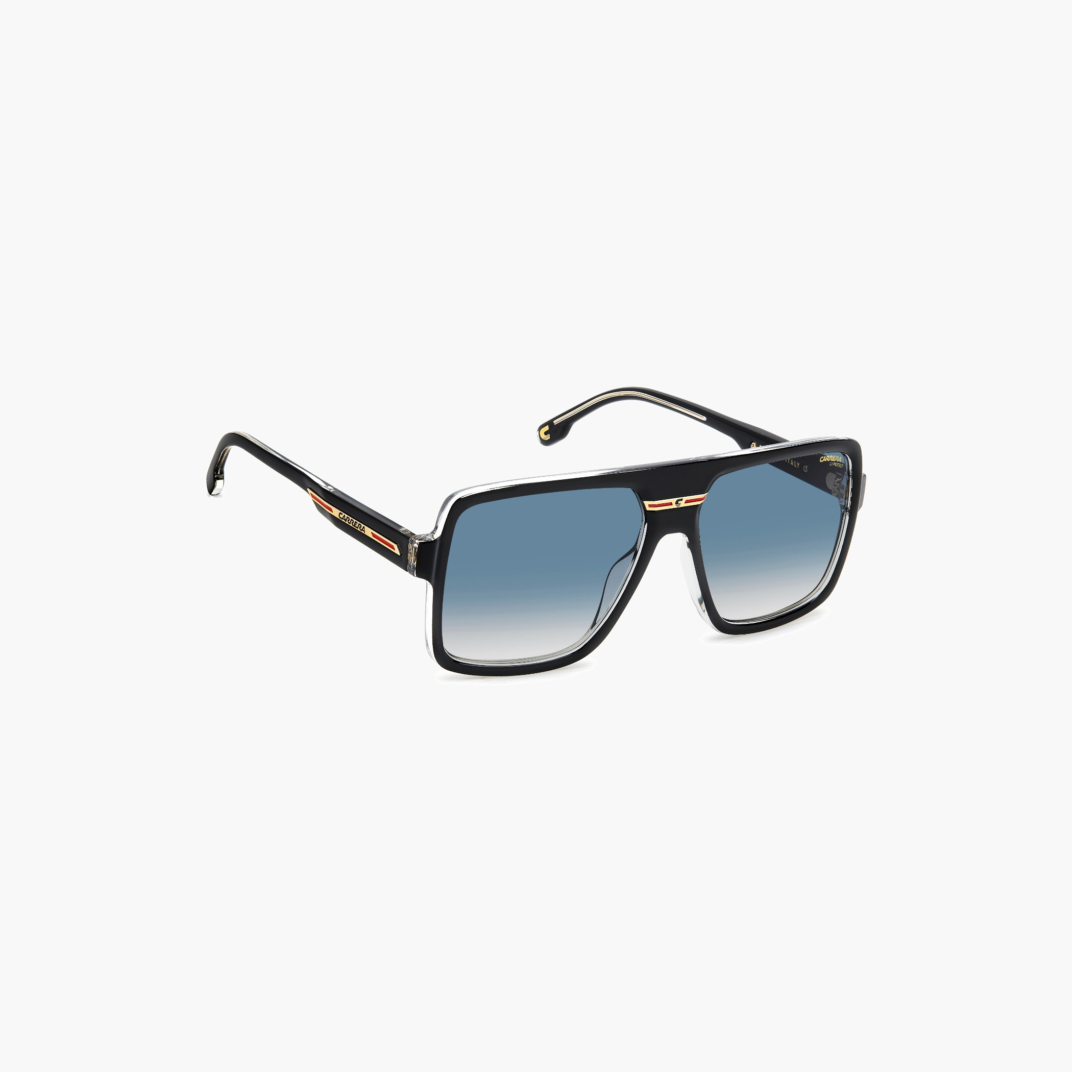 نظارة شمسية مربعة بإطار متدرج-men-sunglasses-image-3