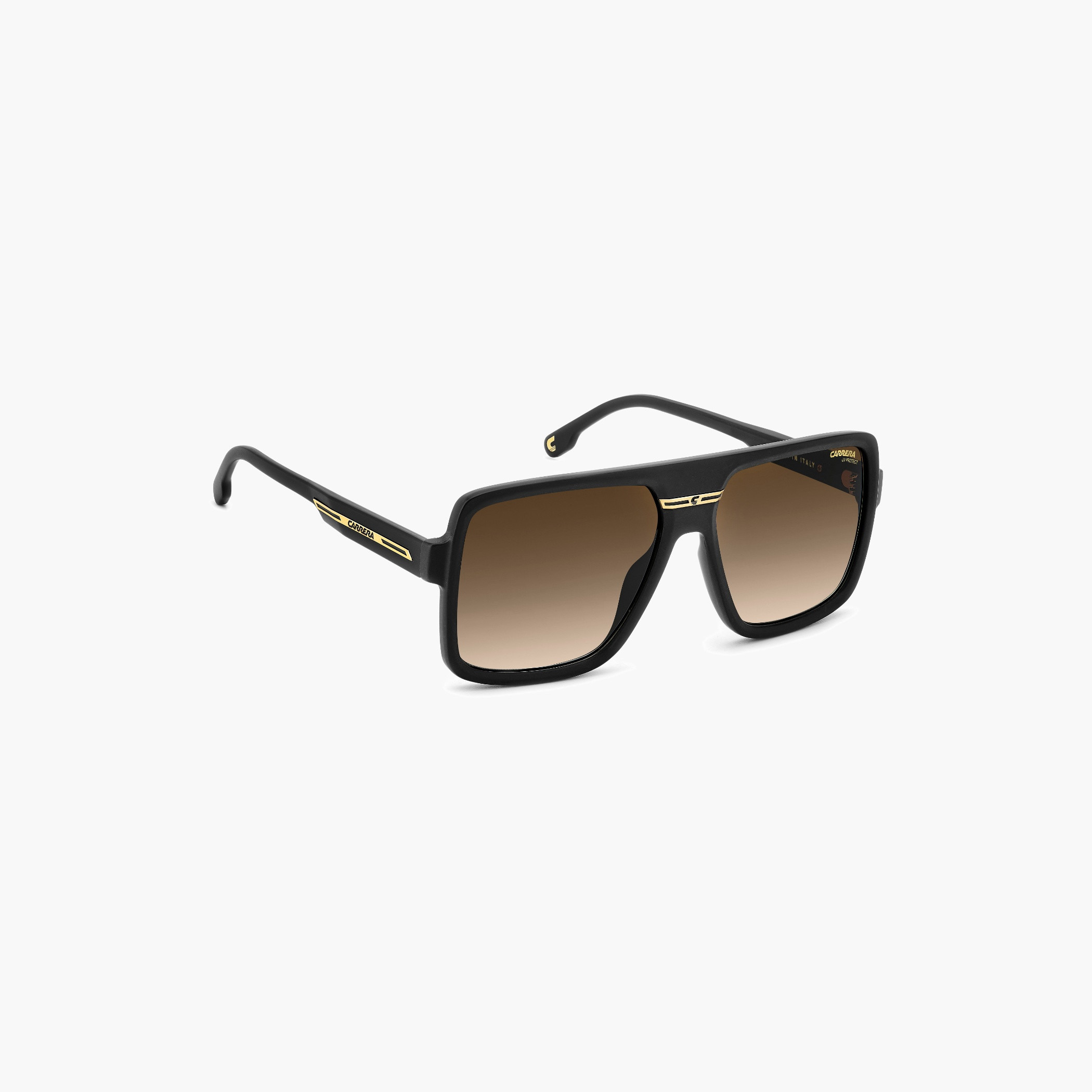نظارة شمسية بإطار مربع-men-sunglasses-image-3