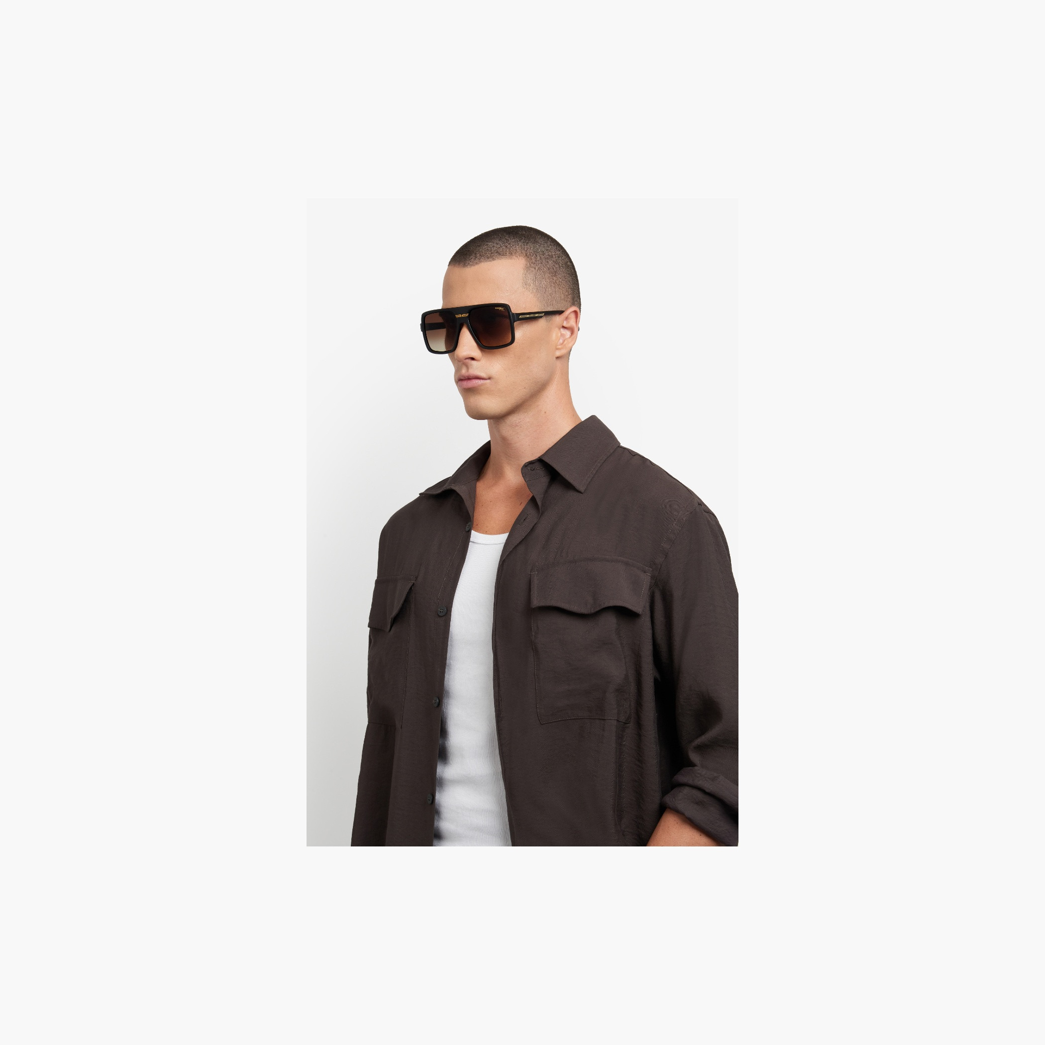 نظارة شمسية بإطار مربع-men-sunglasses-image-9