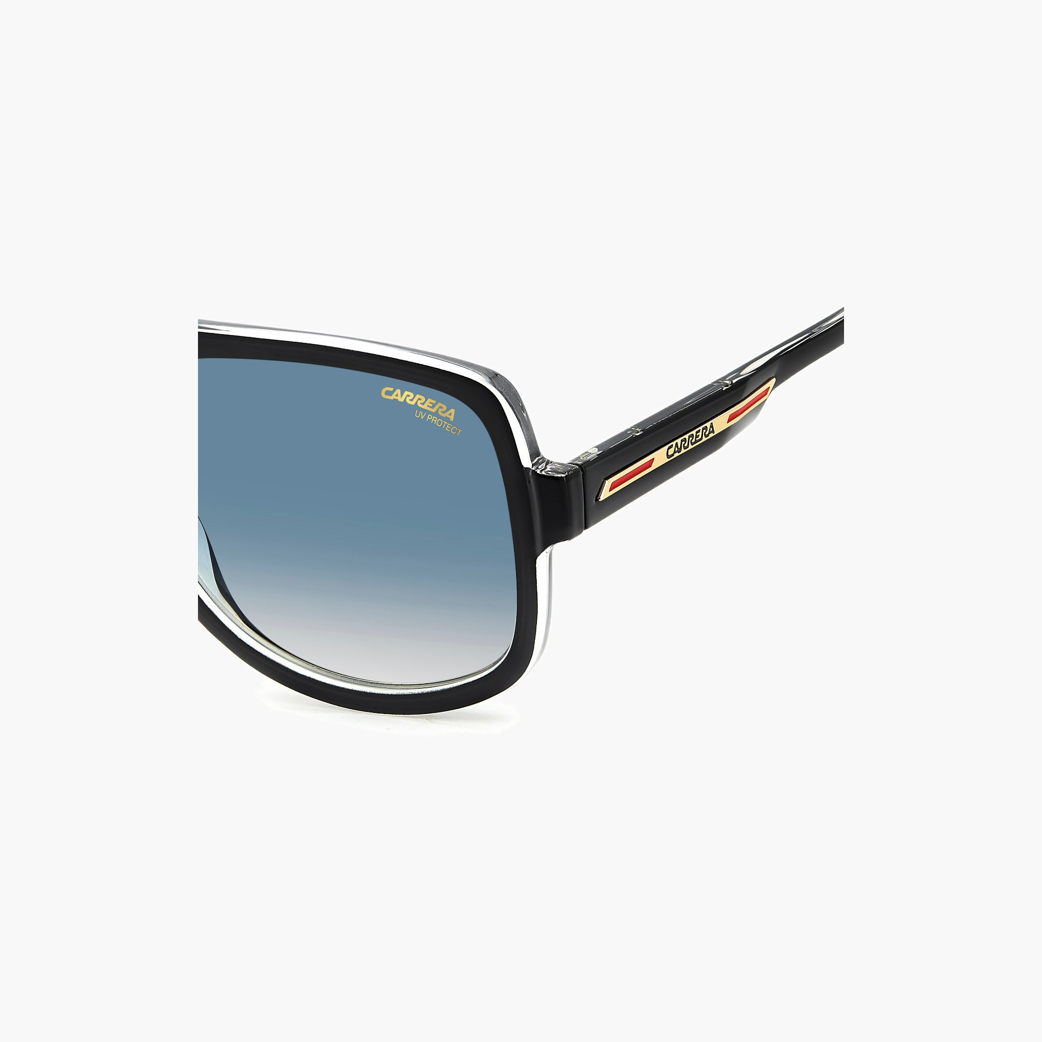 نظارة شمسية أفياتور بعدسات زرقاء متدرجة-men-sunglasses-image-5