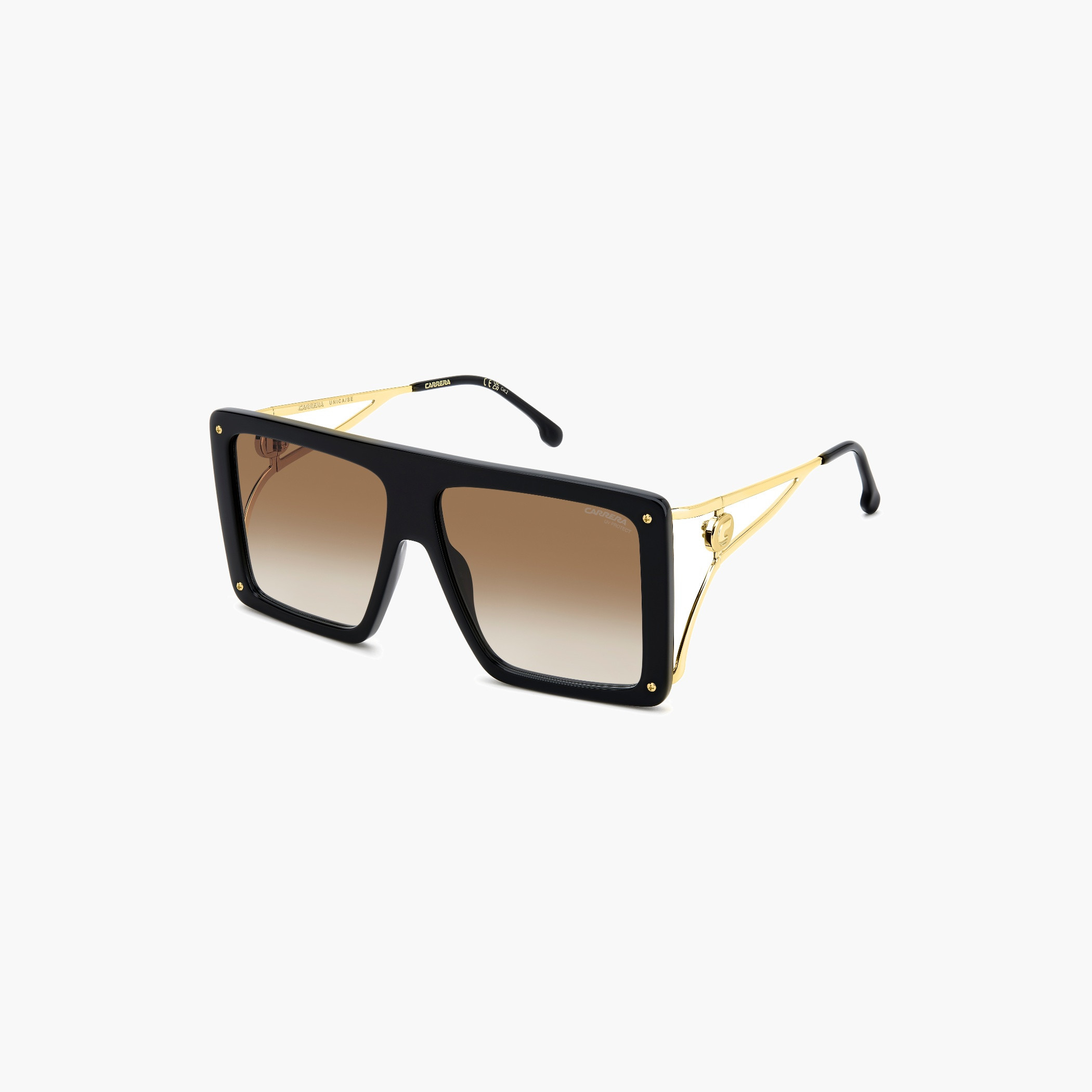 Square Frame Sunglasses-women-sunglasses-image-1