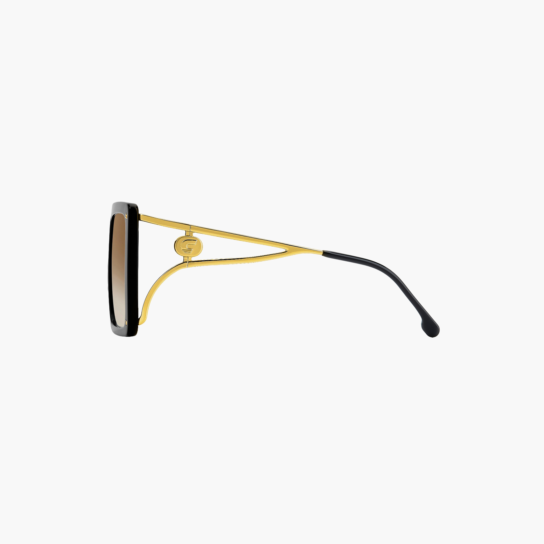 Square Frame Sunglasses-women-sunglasses-image-5