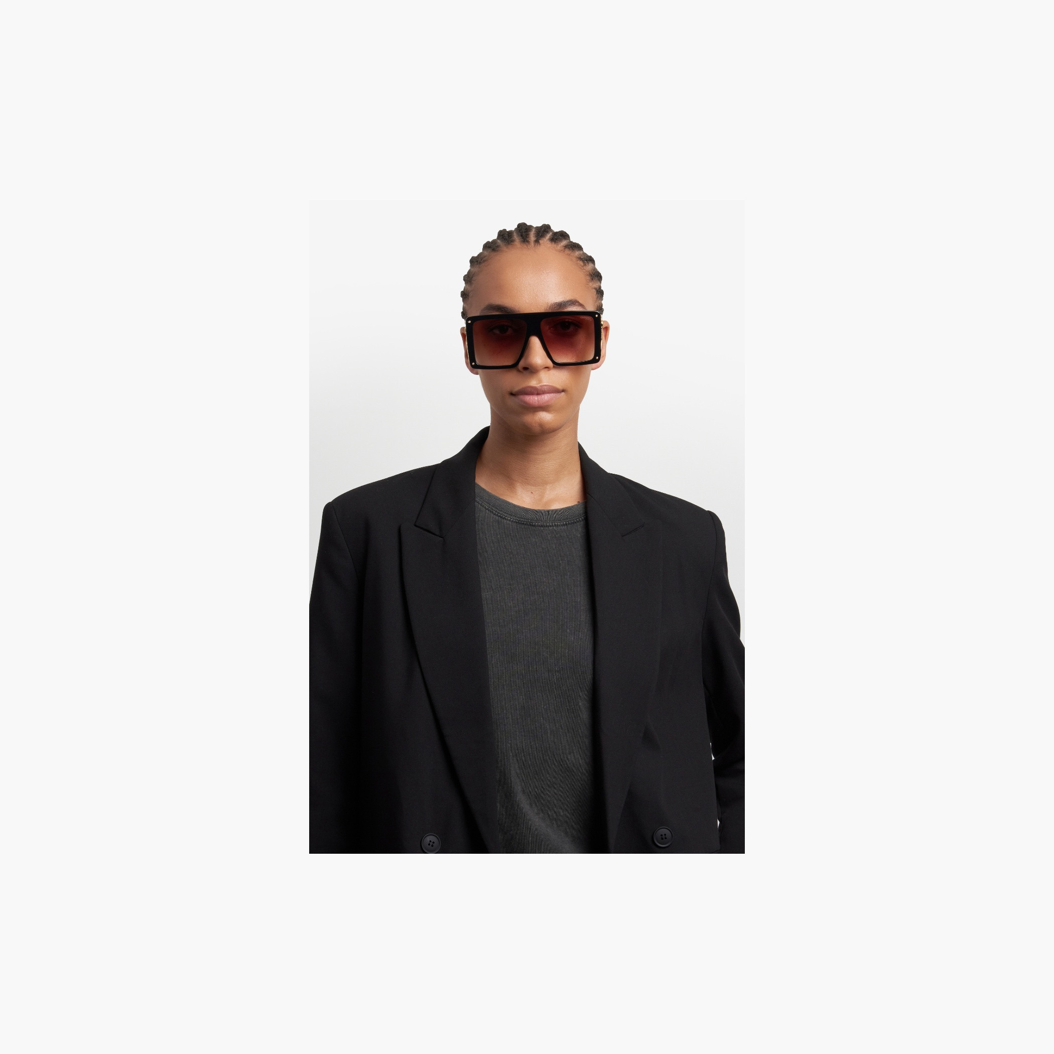 Square Frame Sunglasses-women-sunglasses-image-9