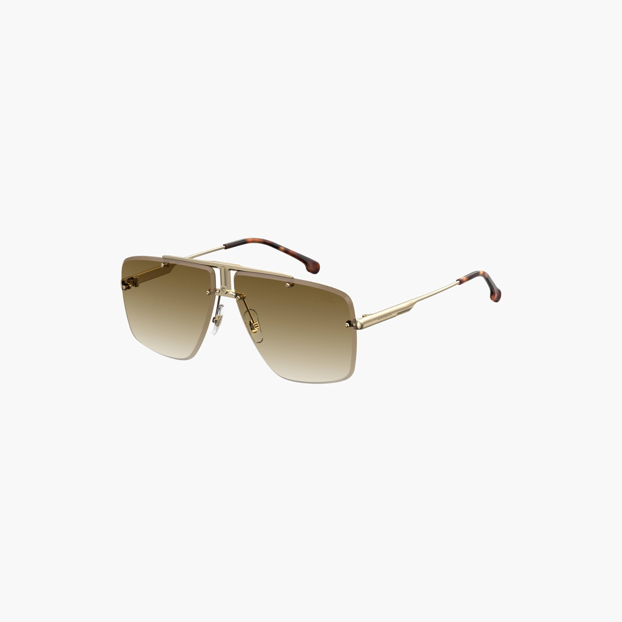 نظارة شمسية بدون إطار بنمط أفياتور-men-sunglasses-image-1