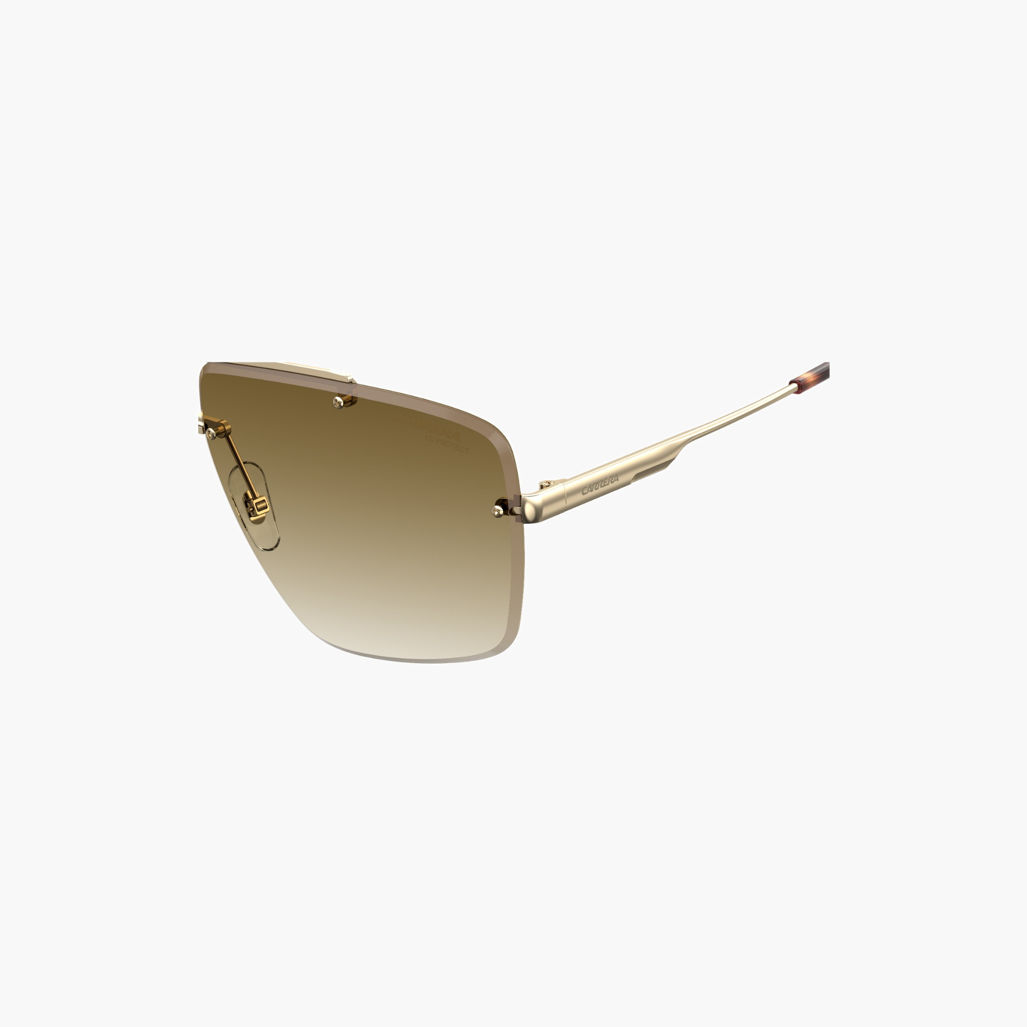 Rimless Aviator Sunglasses-men-sunglasses-image-2
