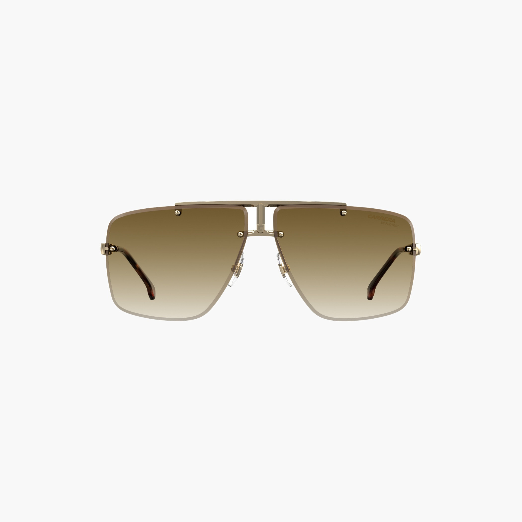 Rimless Aviator Sunglasses-men-sunglasses-image-3