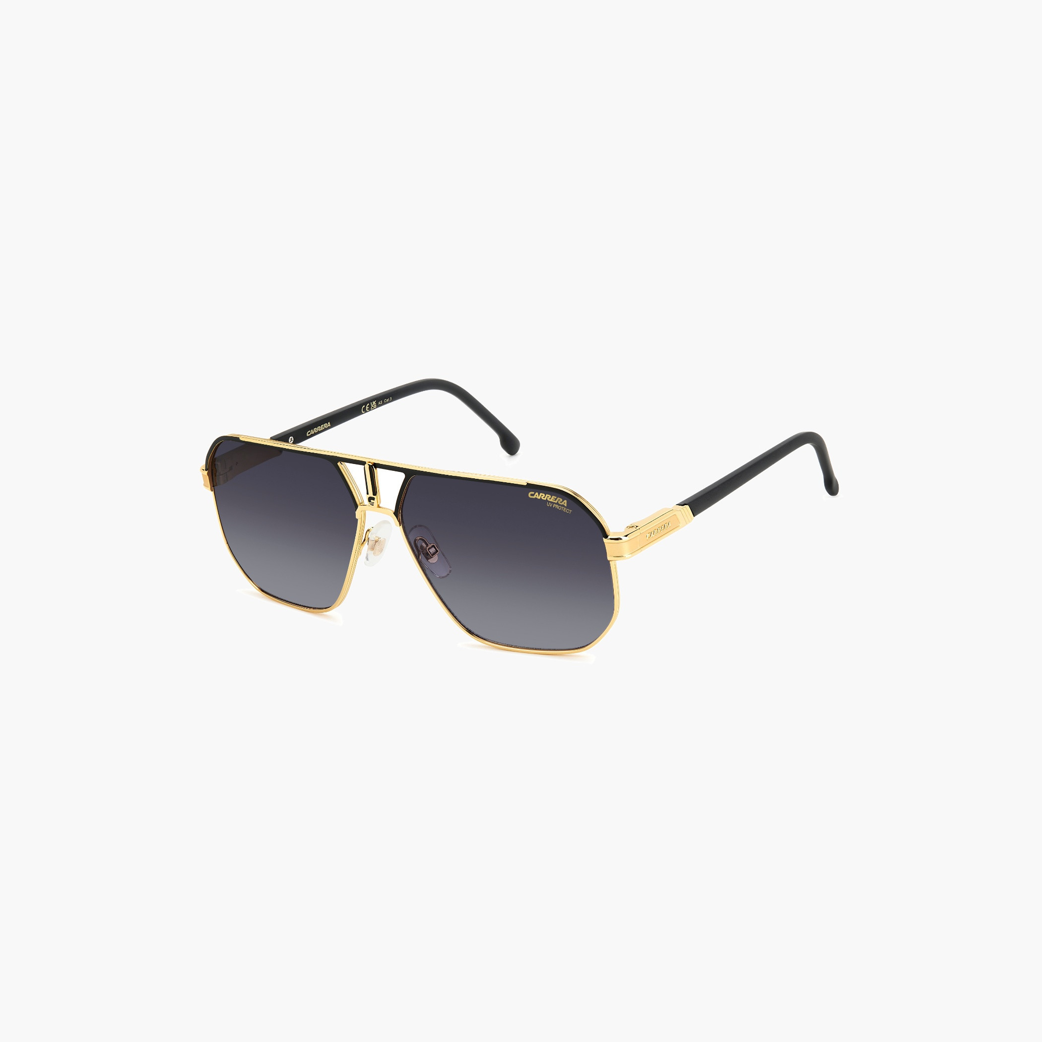 Aviator Frame Sunglasses-men-sunglasses-image-1