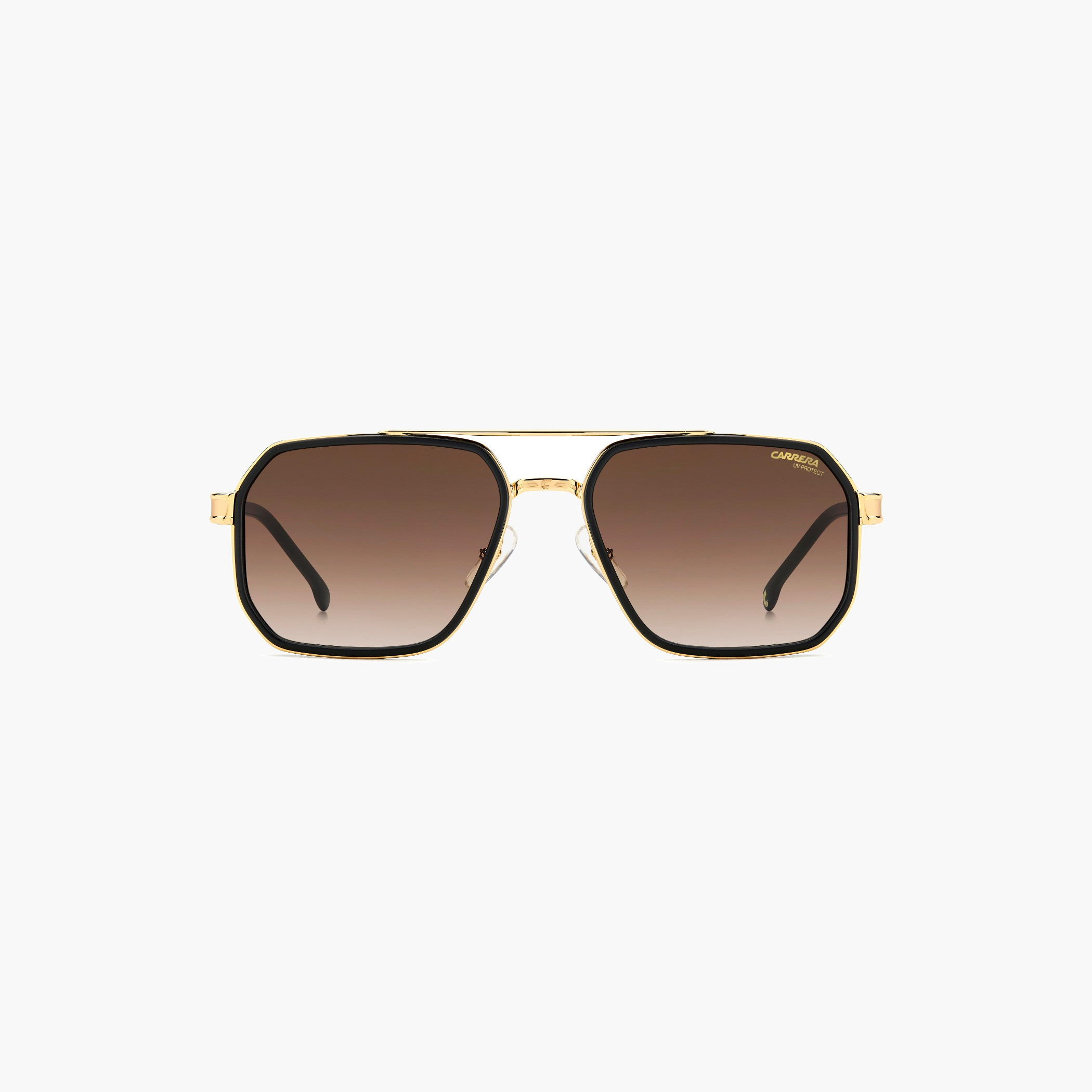 Gradient Aviator Sunglasses-men-sunglasses-image-2