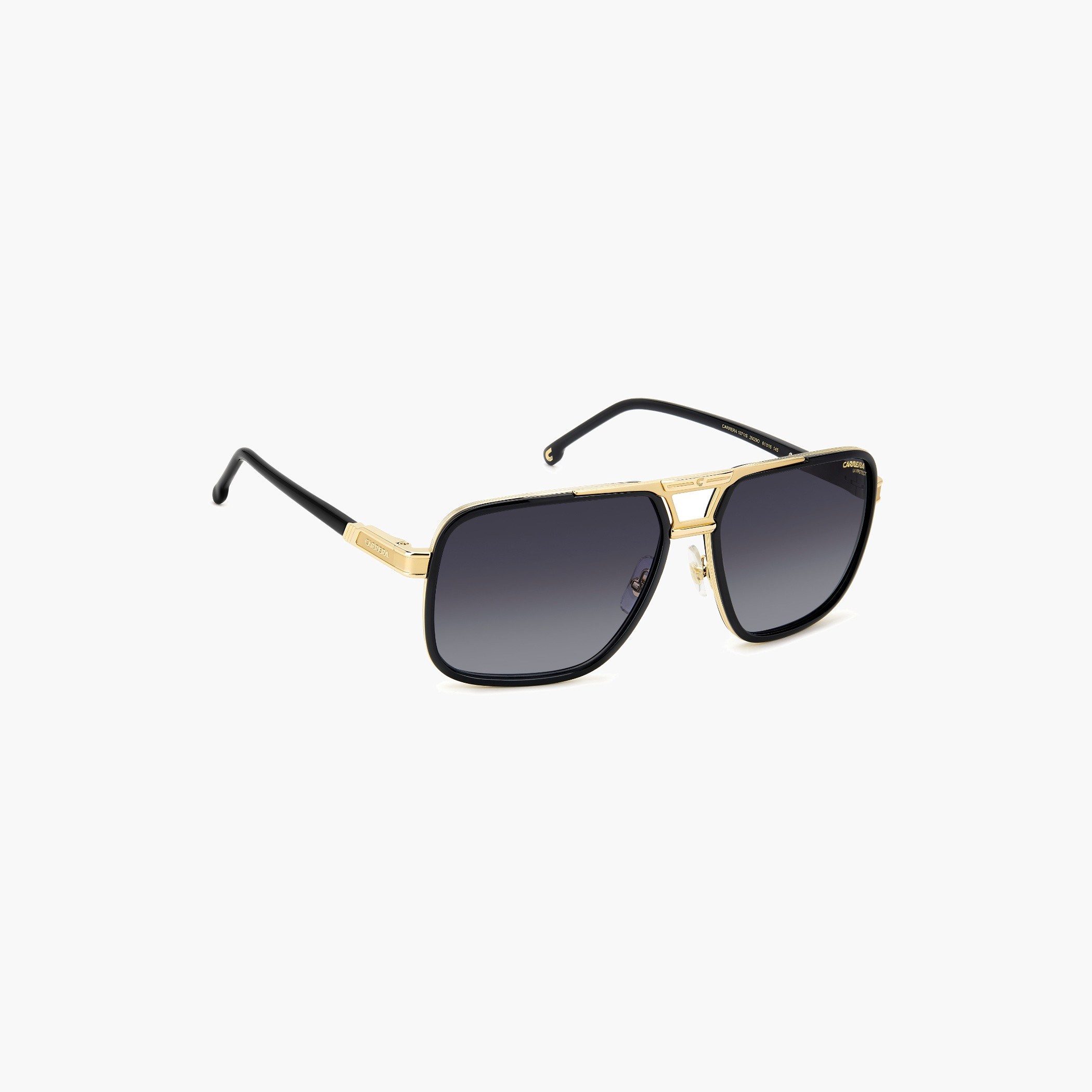 Aviator Sunglasses Gold Frame-men-sunglasses-image-3