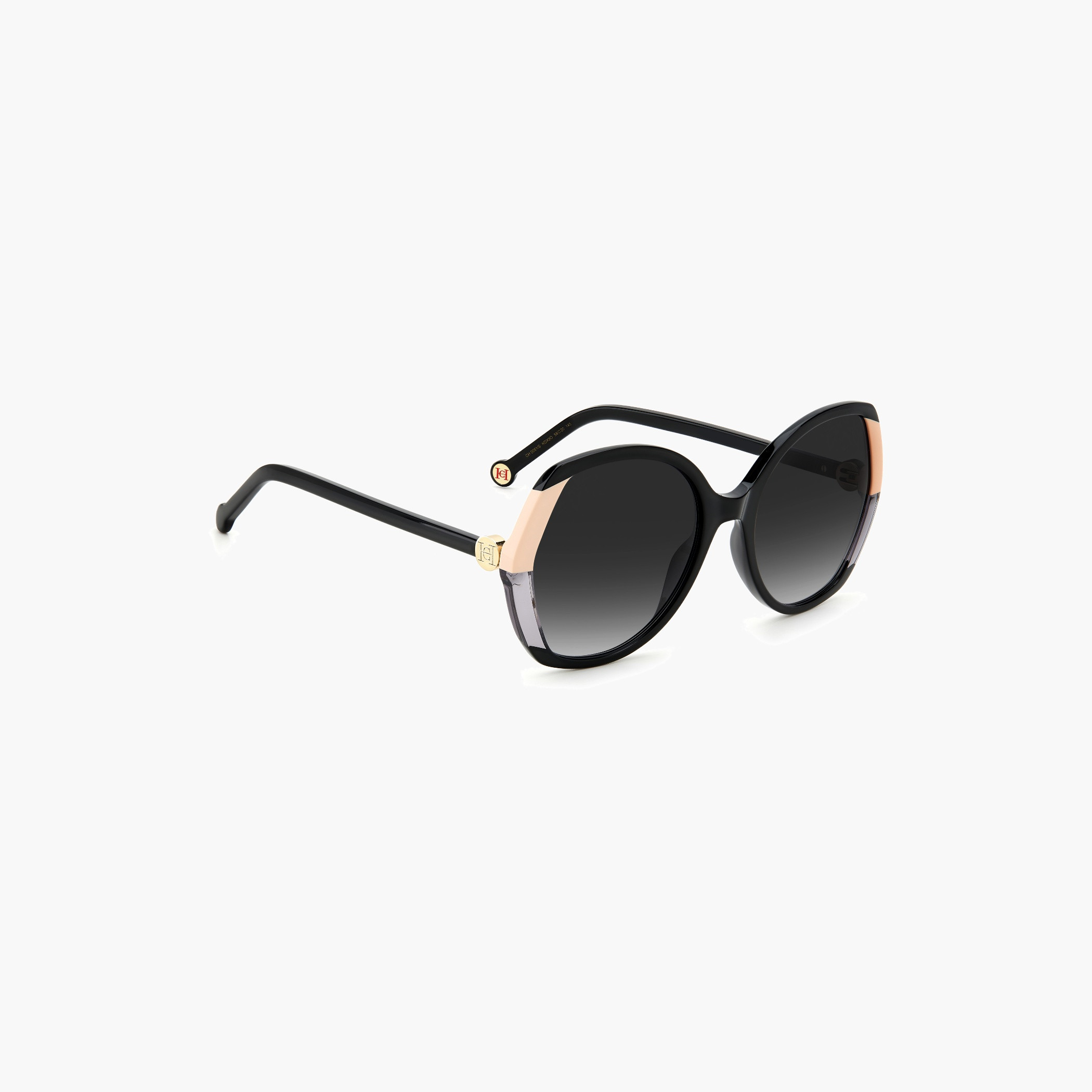 Oval Frame Sunglasses-women-sunglasses-image-2