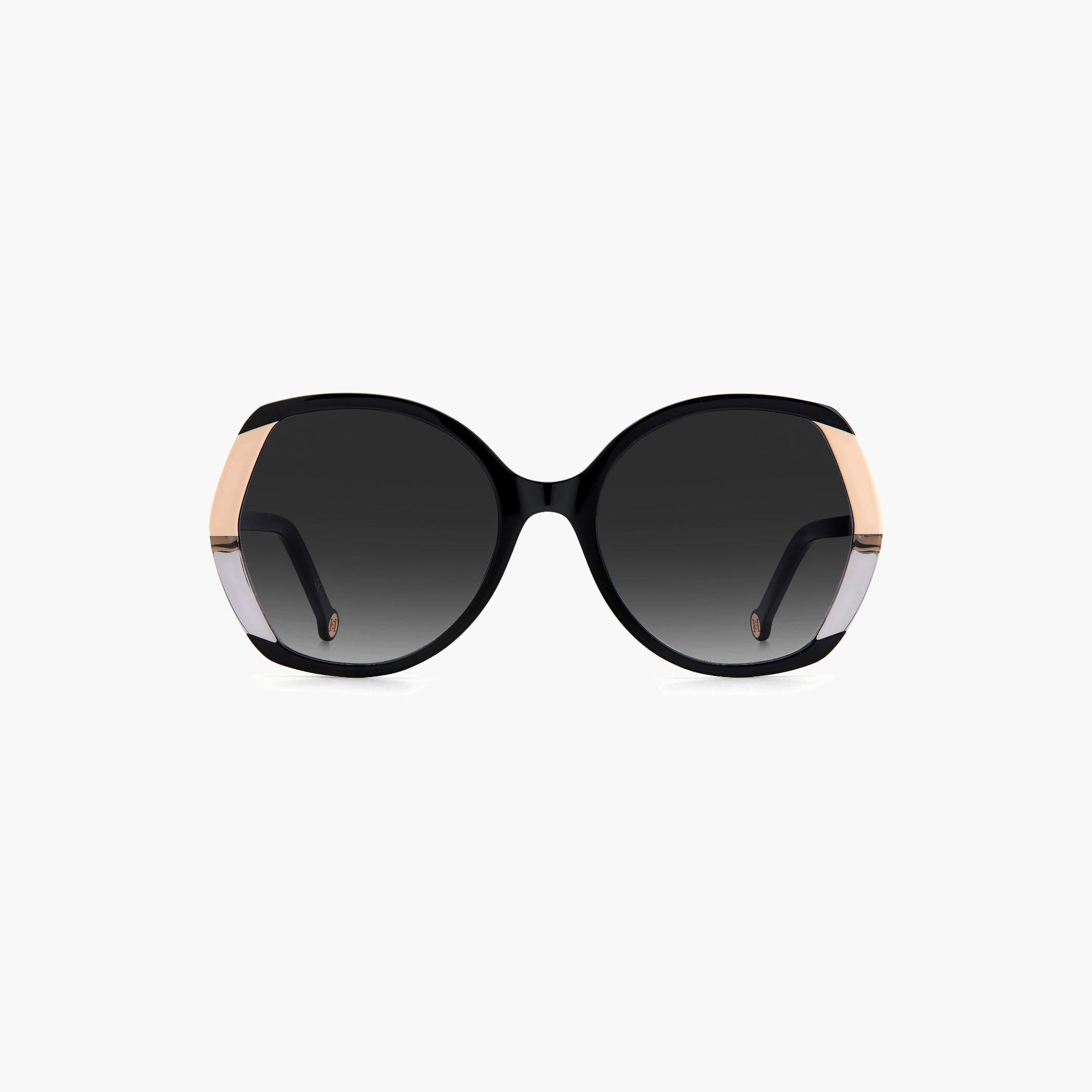 نظارة شمسية بإطار بيضاوي-women-sunglasses-image-3