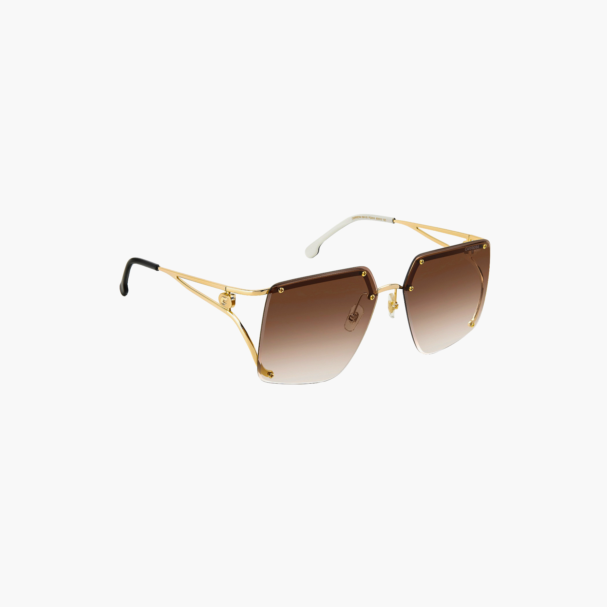 Rimless Square Sunglasses-women-sunglasses-image-3
