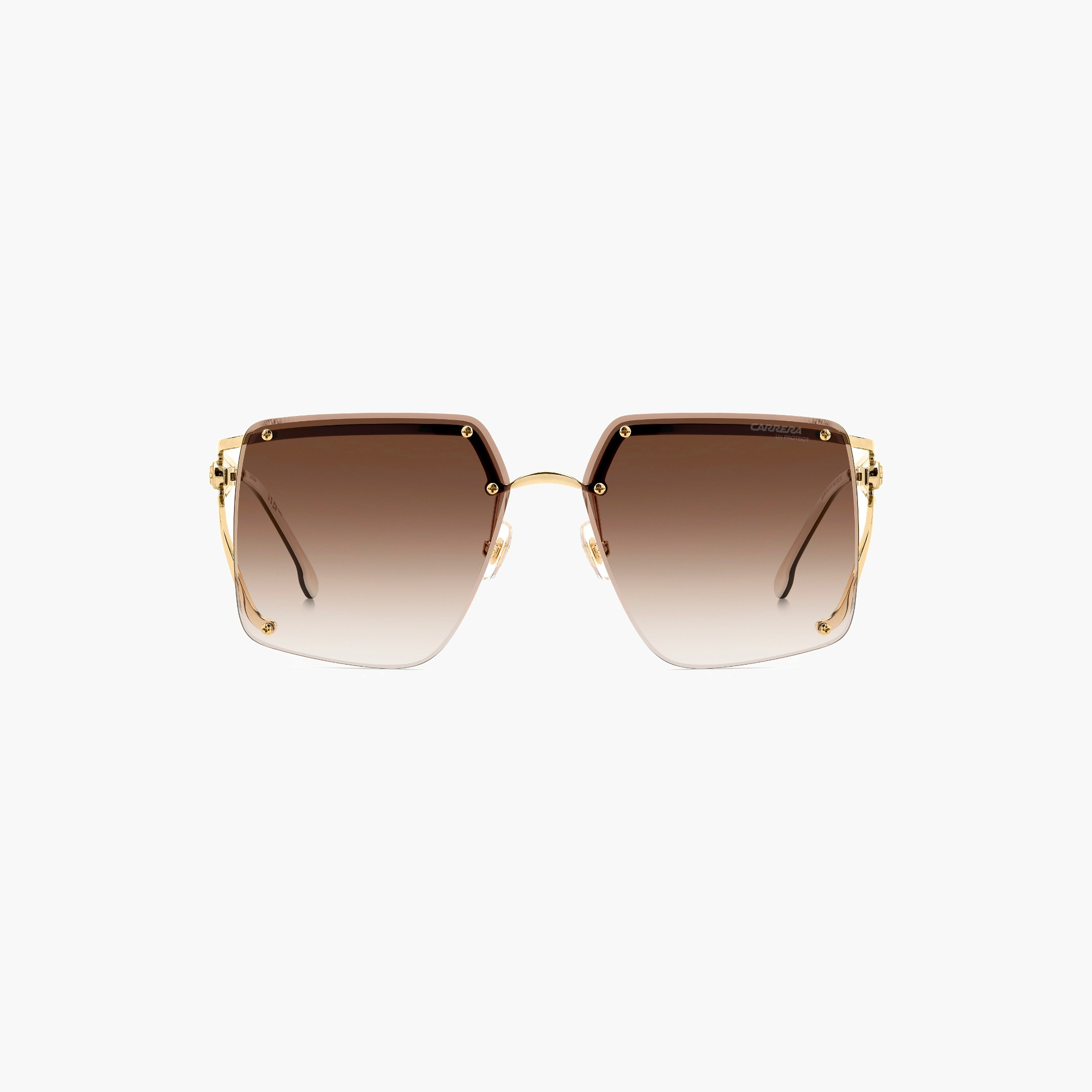 Rimless Square Sunglasses-women-sunglasses-image-4