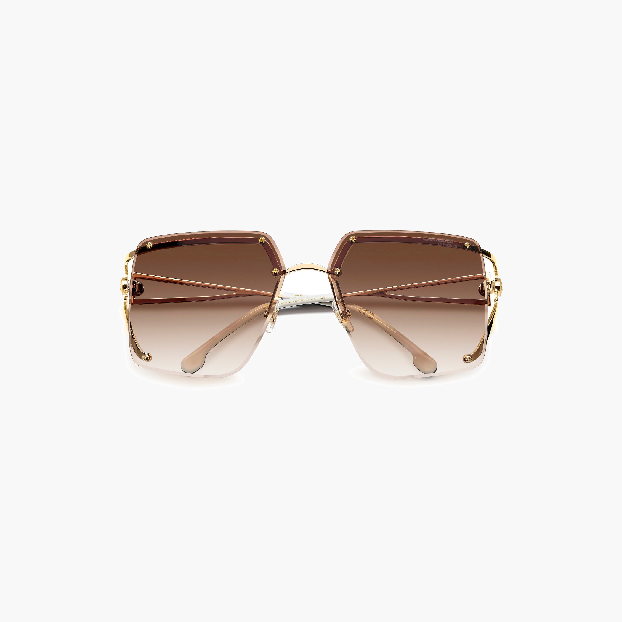 Rimless Square Sunglasses-women-sunglasses-image-5