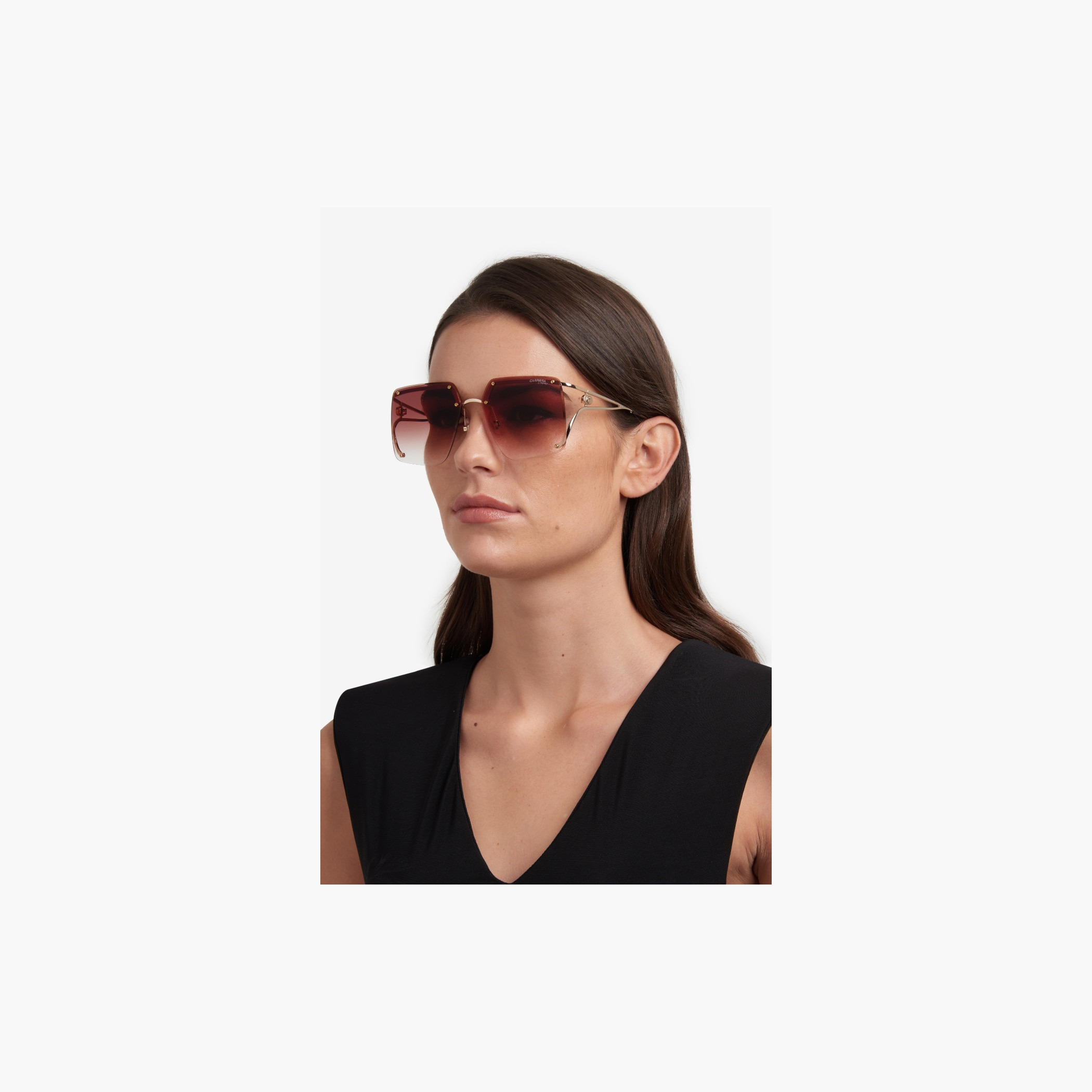 نظارة شمسية مربعة بدون إطار-women-sunglasses-image-7