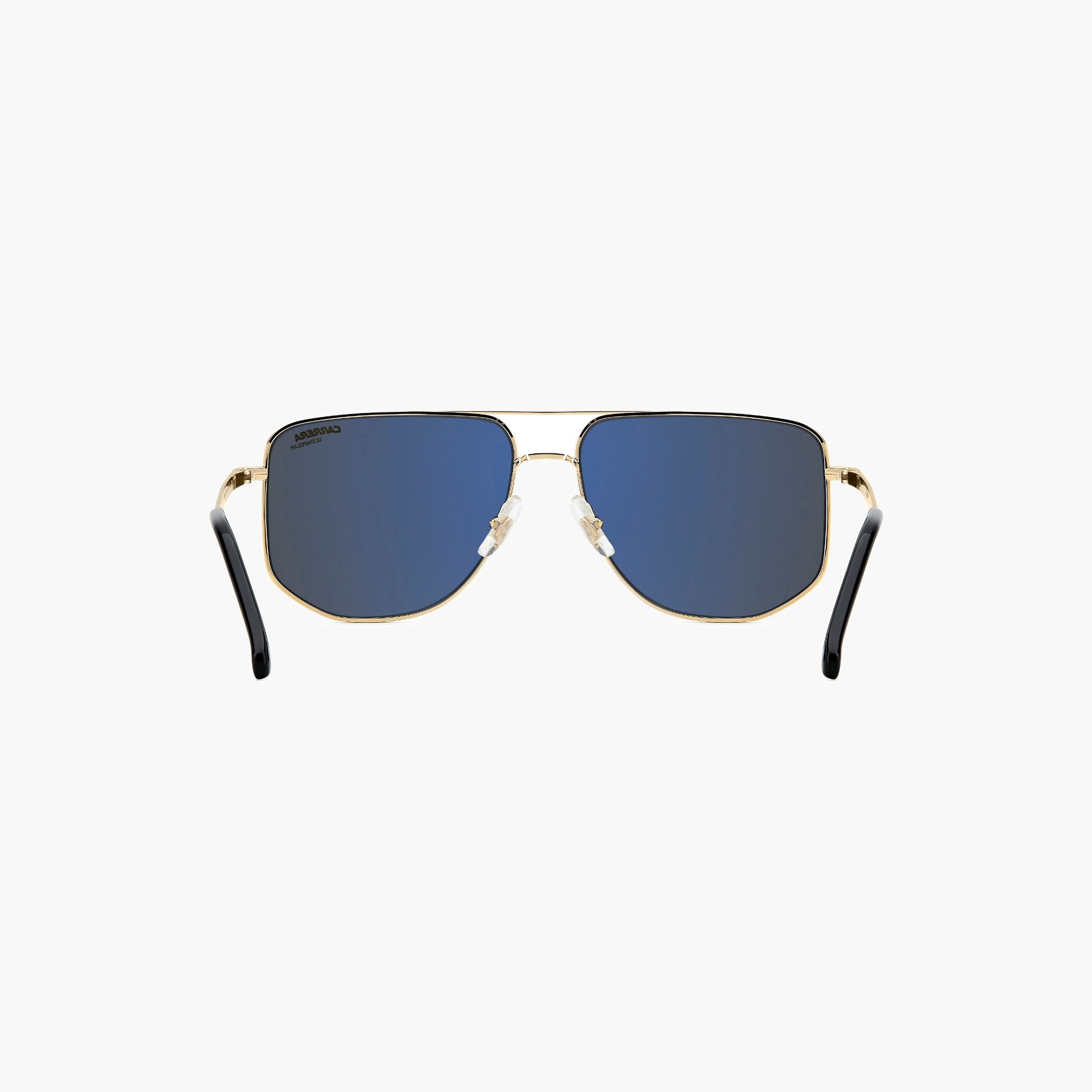 Aviator Sunglasses Gold Frame Green Lens-men-sunglasses-image-5