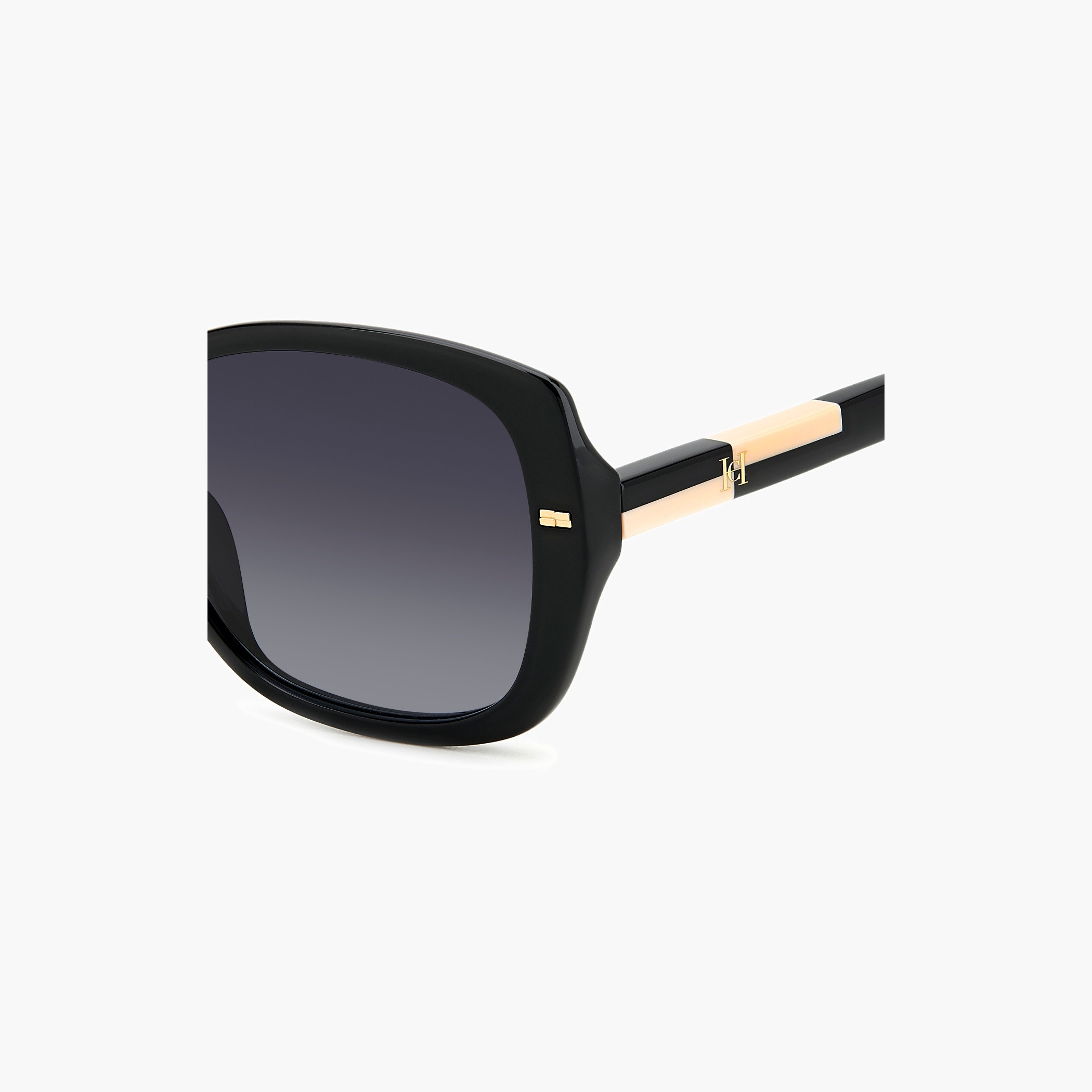 نظارة شمسية بإطار كامل أسود-women-sunglasses-image-2