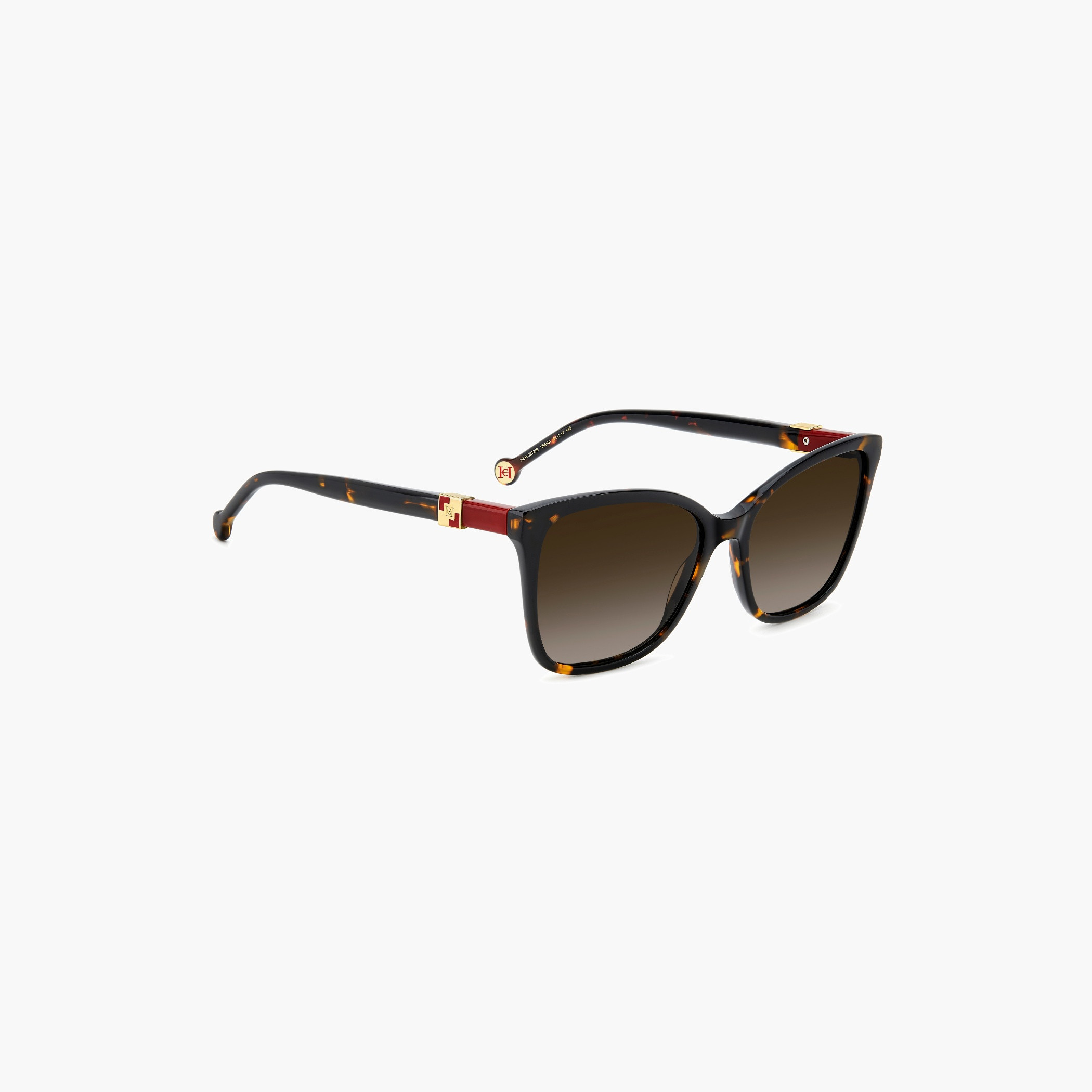 Square Frame Gradient Sunglasses-women-sunglasses-image-4