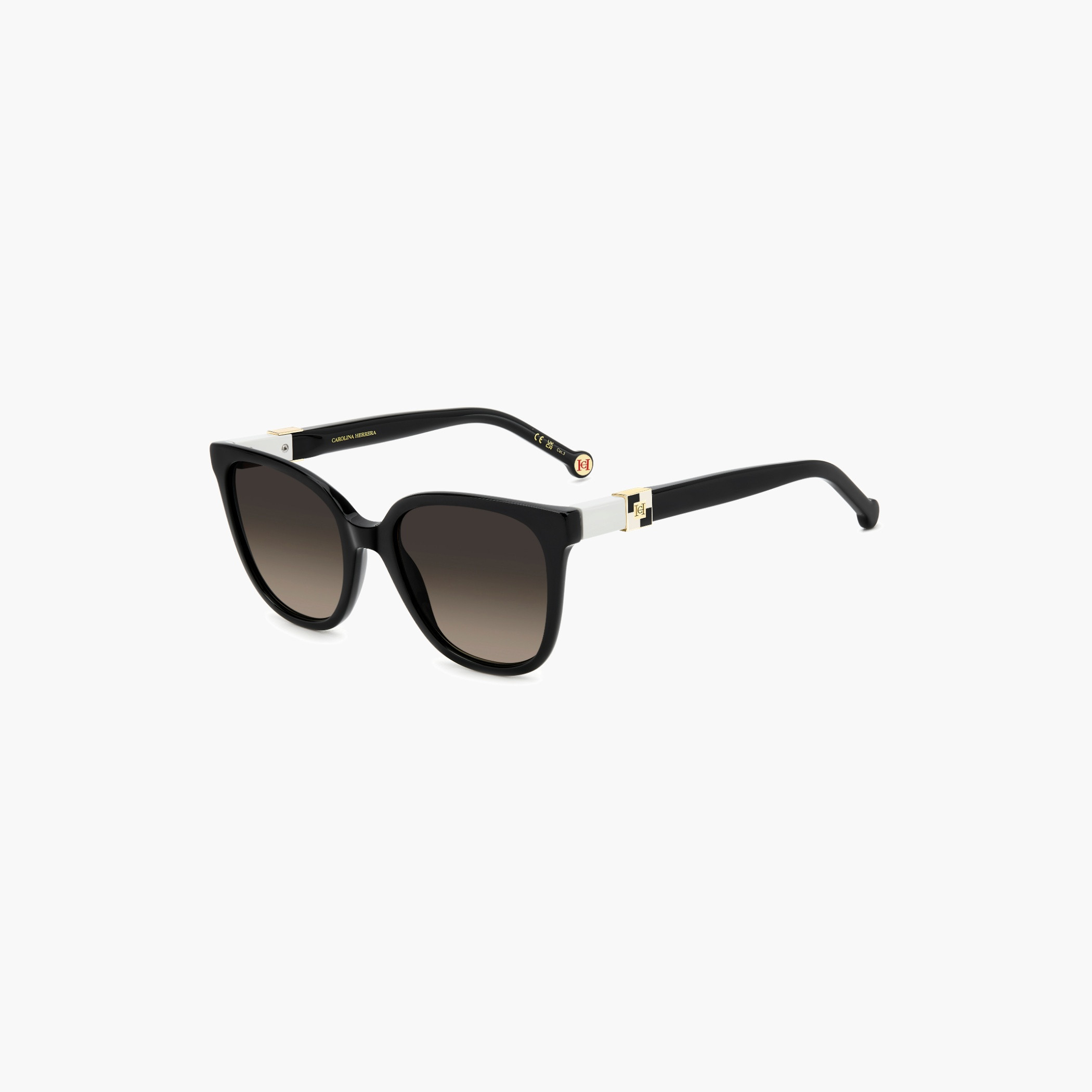 Butterfly Frame Gradient Lens Sunglasses-women-sunglasses-image-1