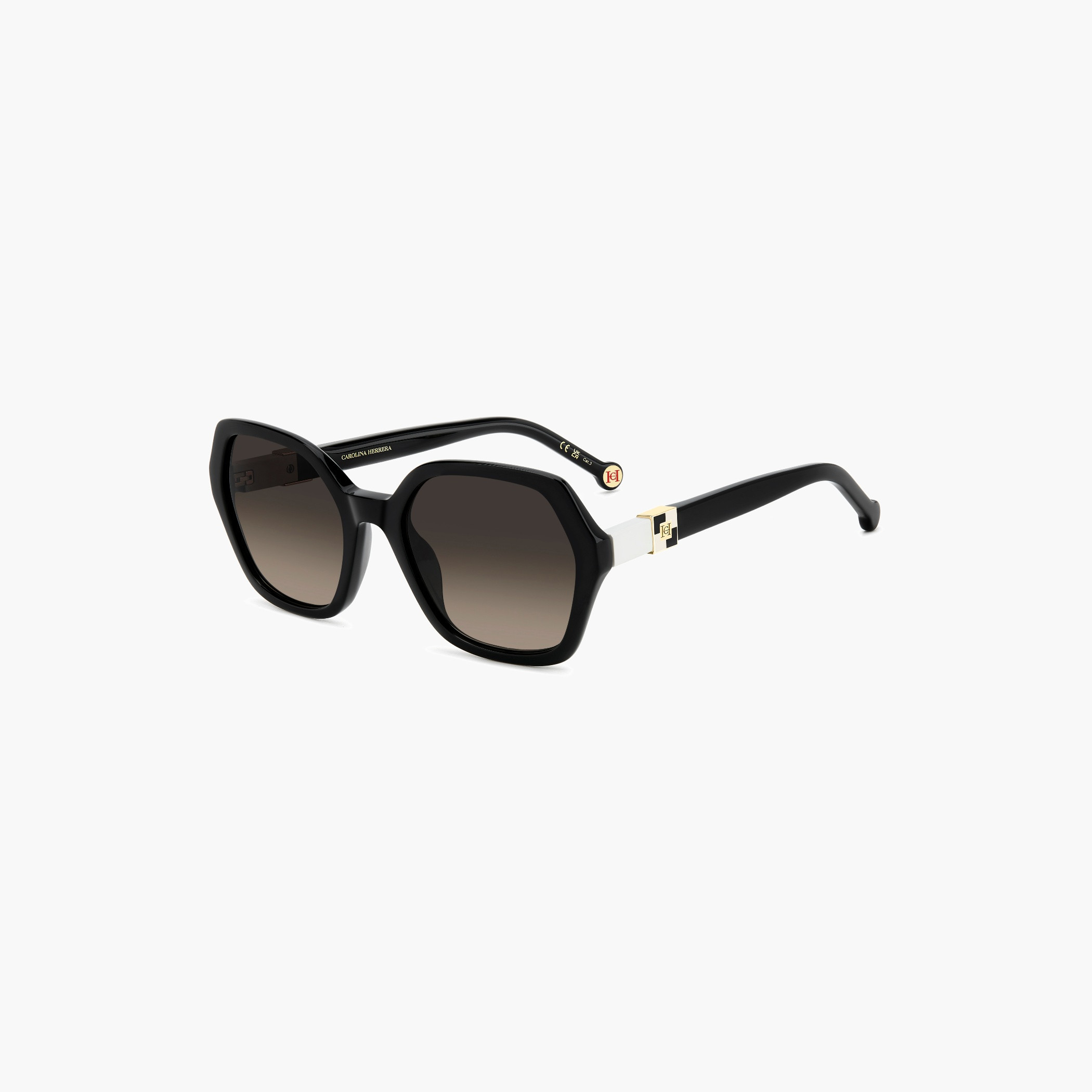 نظارة شمسية بإطار سداسي-women-sunglasses-image-1