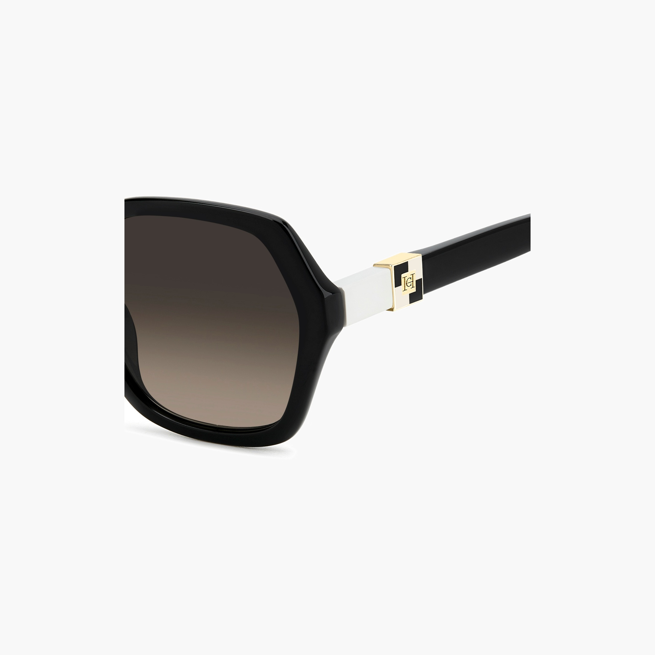 Hexagonal Frame Sunglasses-women-sunglasses-image-4